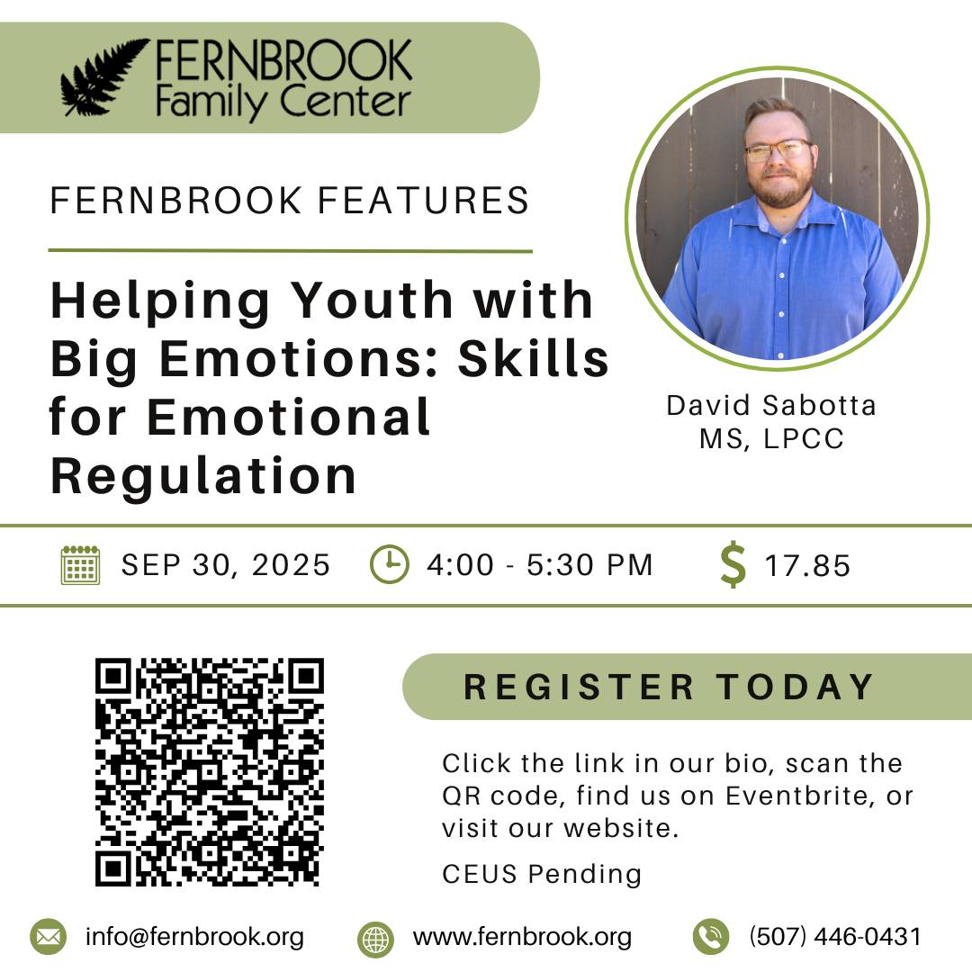 Fernbrook Family Center | Owatonna MN