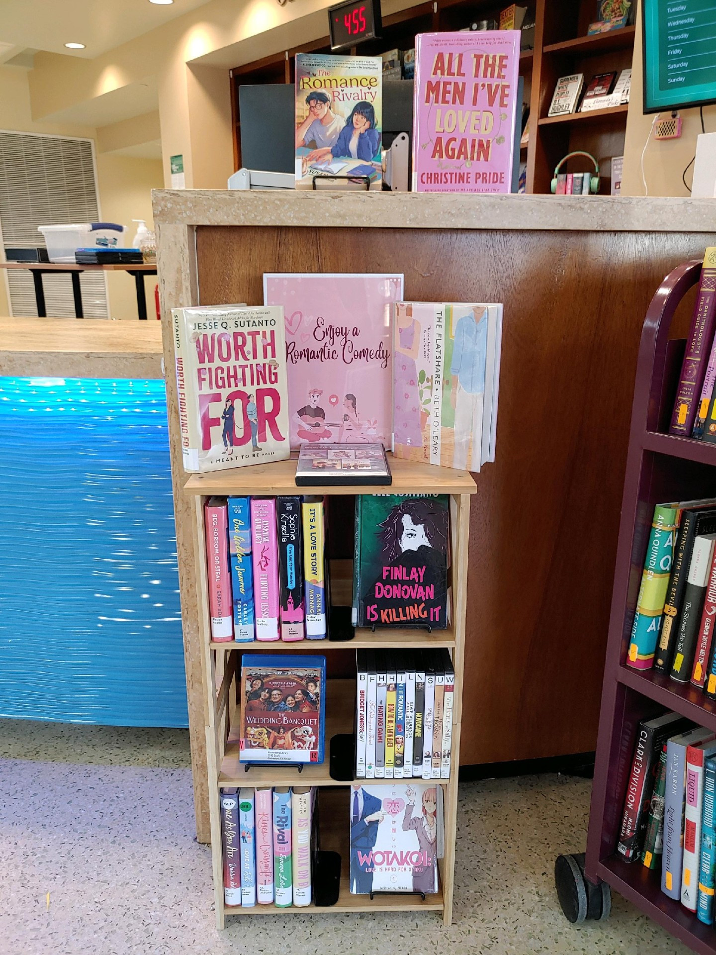 Rosenberg Library