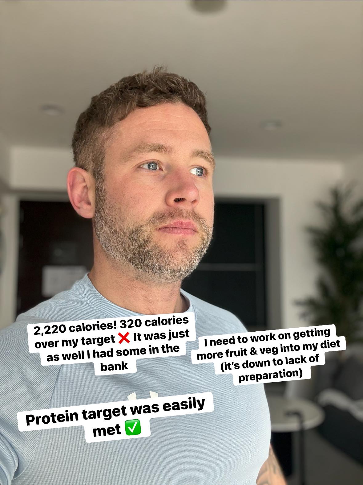 Ryan... - Ryan Mercer - RM Nutrition & Personal Training