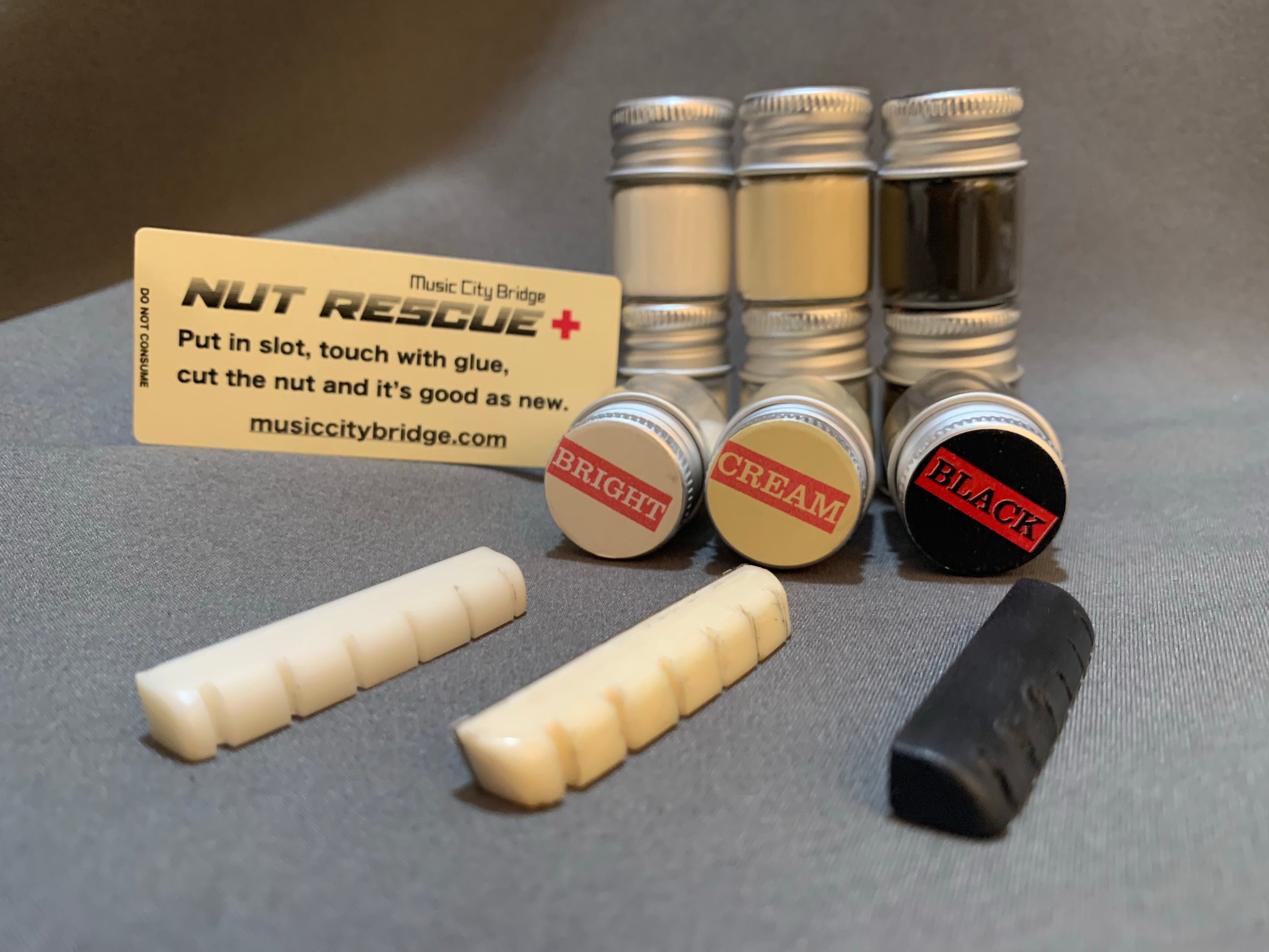 Nut Rescue is back in stock! Our... - Music City Bridge | Facebook