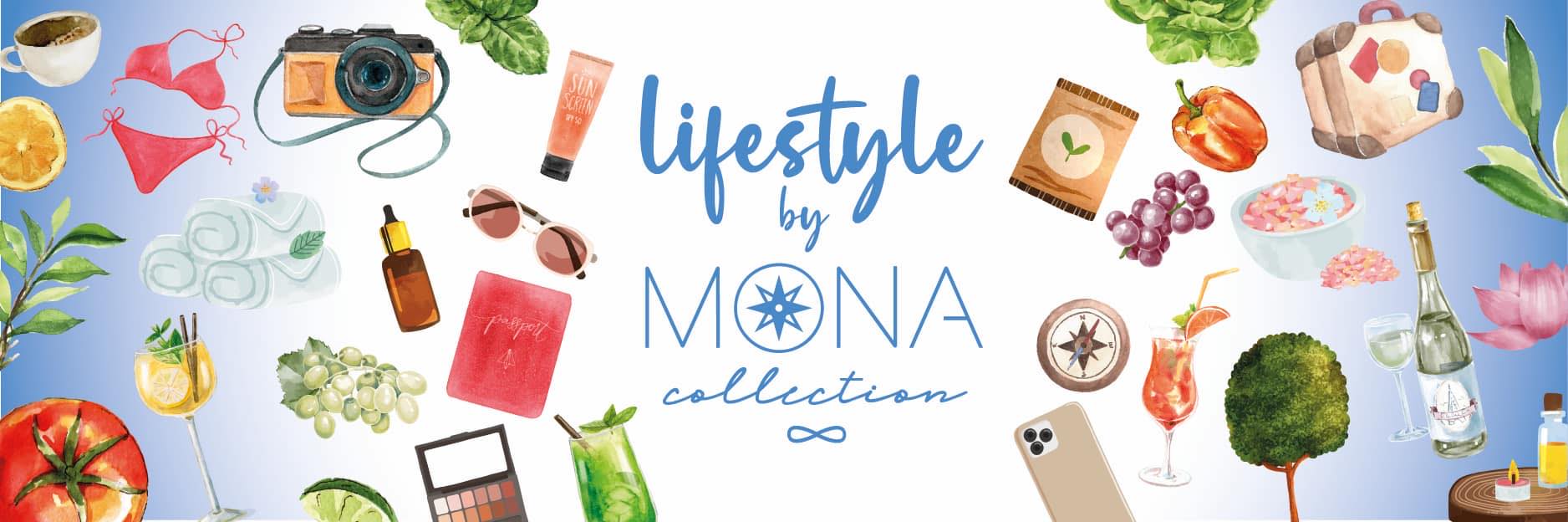 Lifestyle By Mona Collection