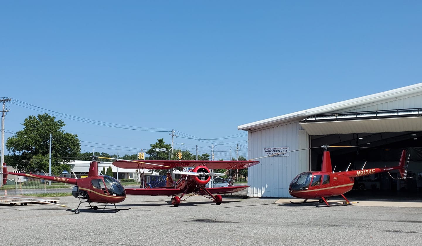 Michigan Helicopters added a new... - Michigan Helicopters