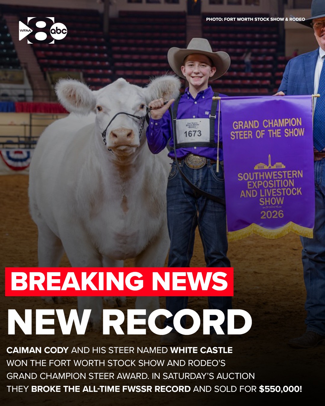 The... - The Windmill Ranch with Carmine Charolais Cattle