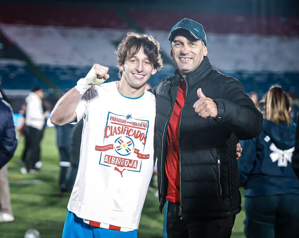Sportivo - ¡Vamos, Albirroja! 🙌🏻 Rolando Galarza, parte vital de ...