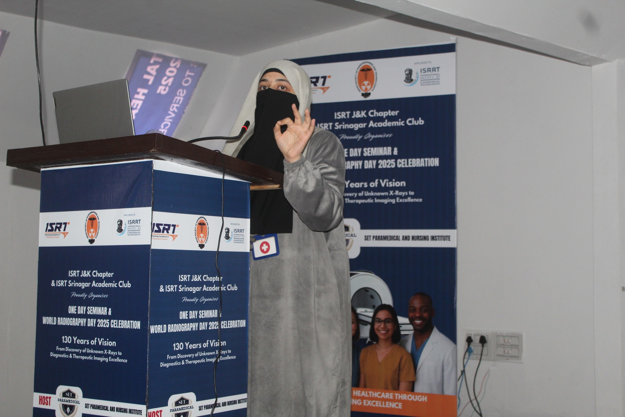 ISRT J&K Chapter added a new photo. - ISRT J&K Chapter
