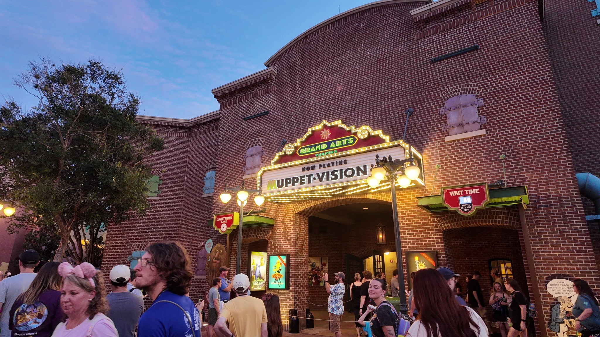 Disney Dave - Relive the final night of Muppet*Vision 3D... | Facebook