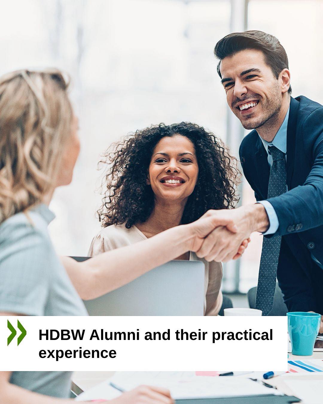 HDBW-Hochschule der Bayerischen Wirtschaft - Wir wünschen Euch für die ...