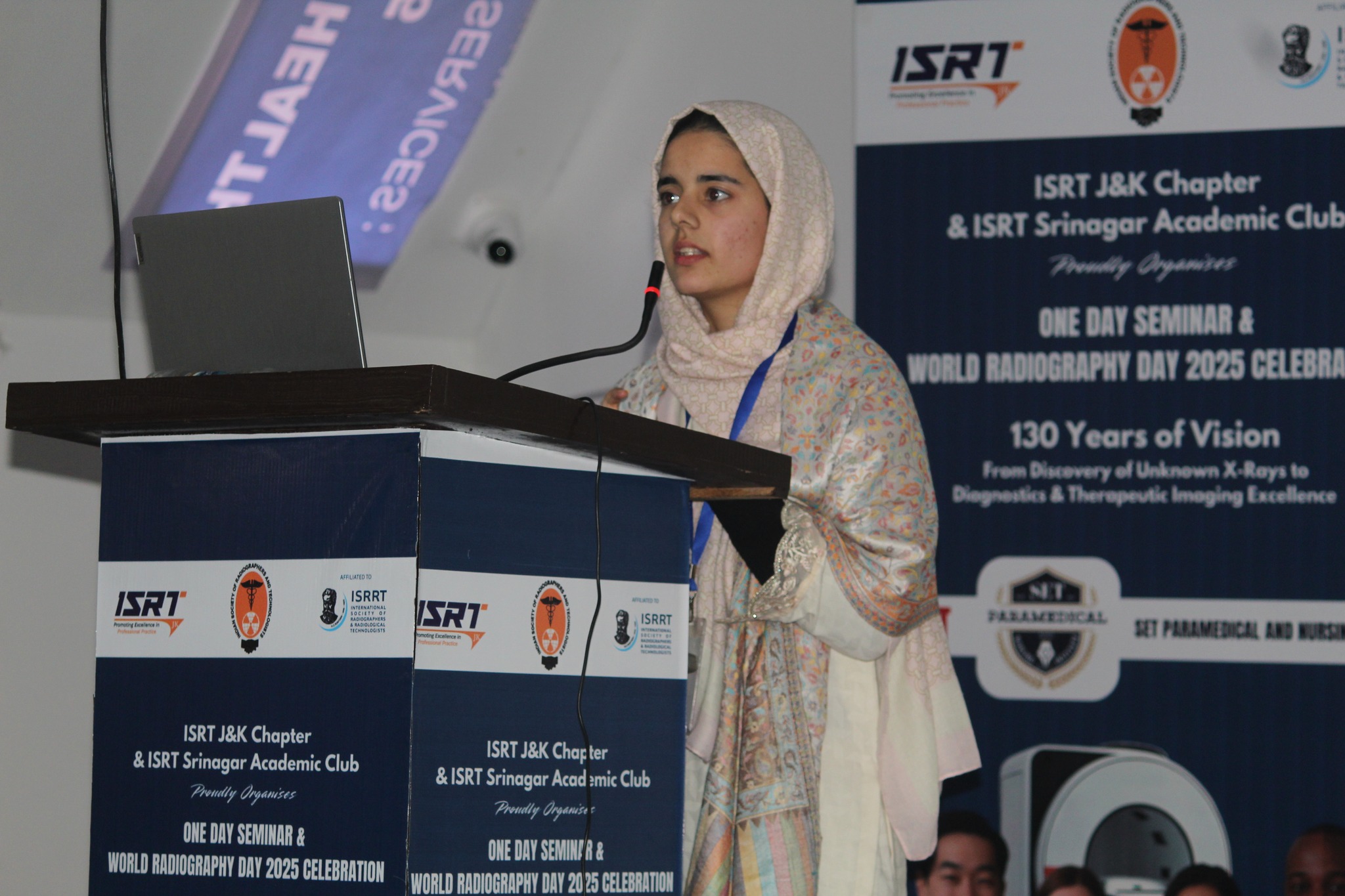 ISRT J&K Chapter added a new photo. - ISRT J&K Chapter