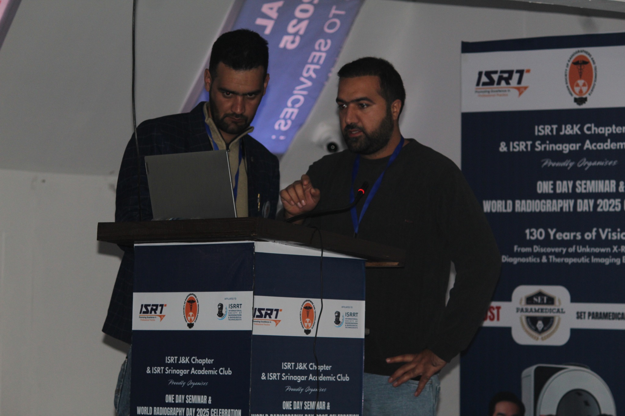 ISRT J&K Chapter added a new photo. - ISRT J&K Chapter