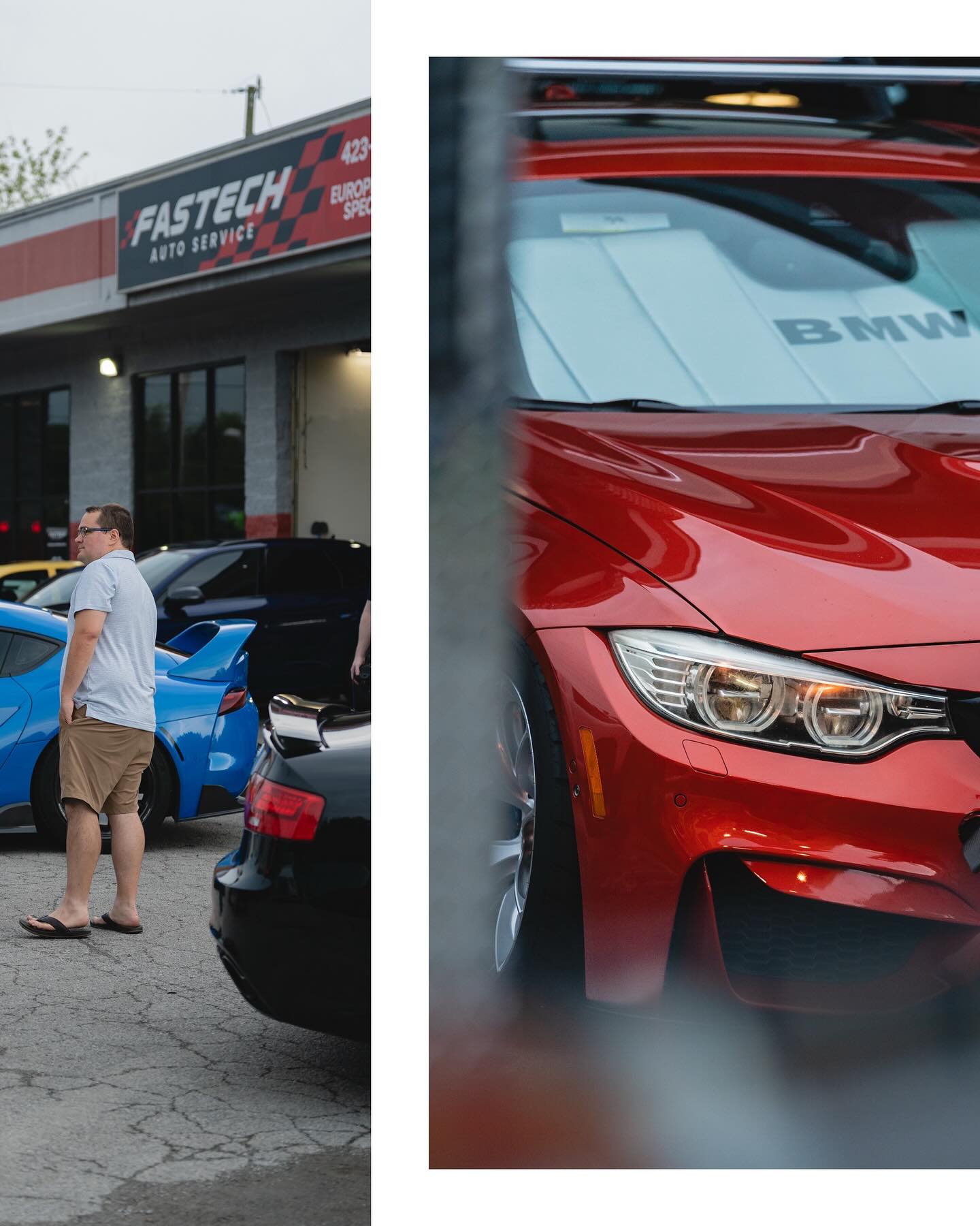 Fastech Auto Service | Chattanooga TN