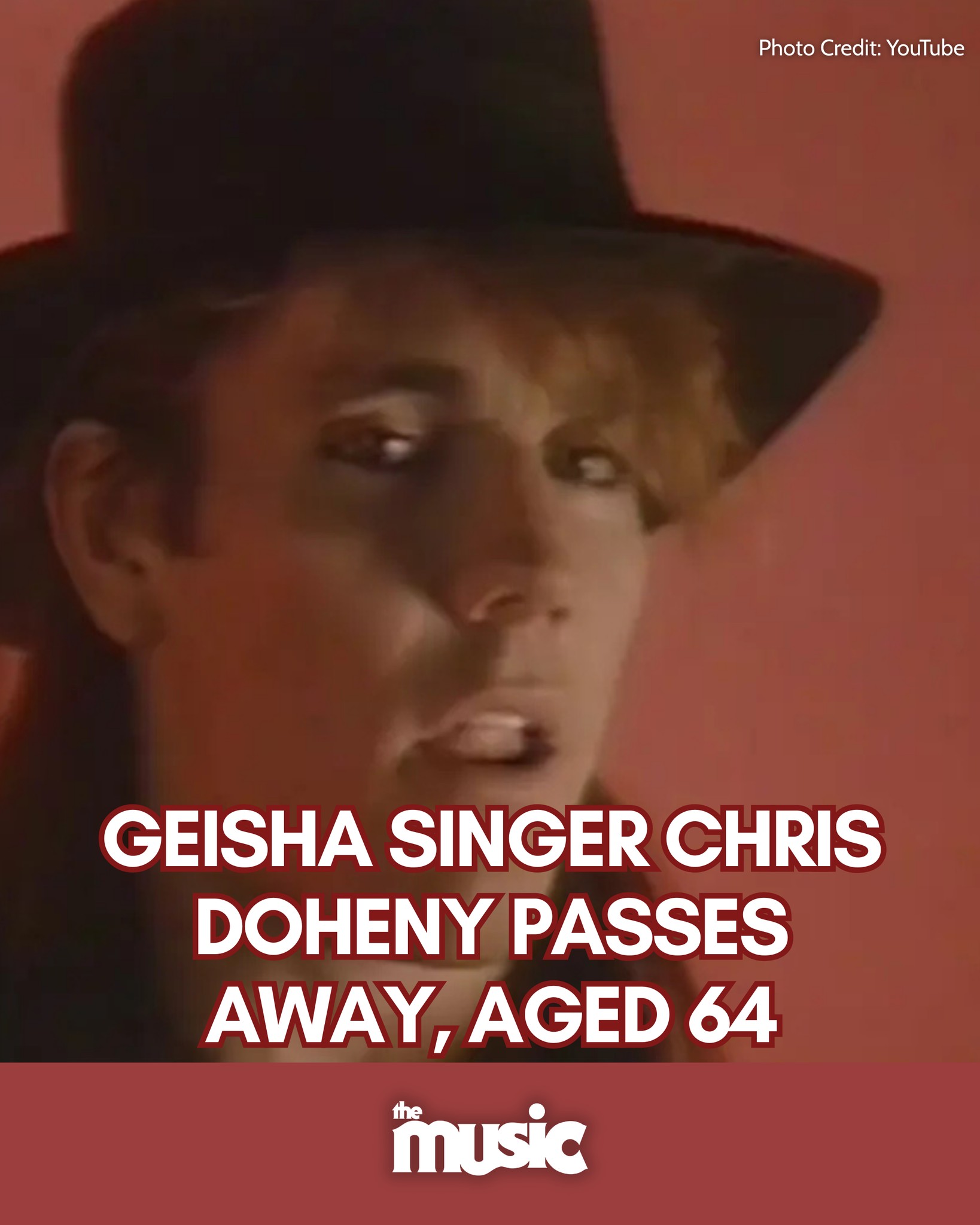 The Music - ‘A top bloke and amazing singer’ – remembering... | Facebook