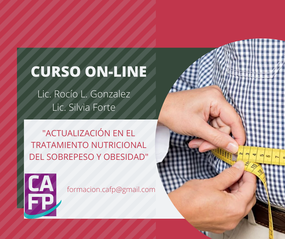 Curso... - CAFP Centro Argentino de Formacion Profesional | Facebook