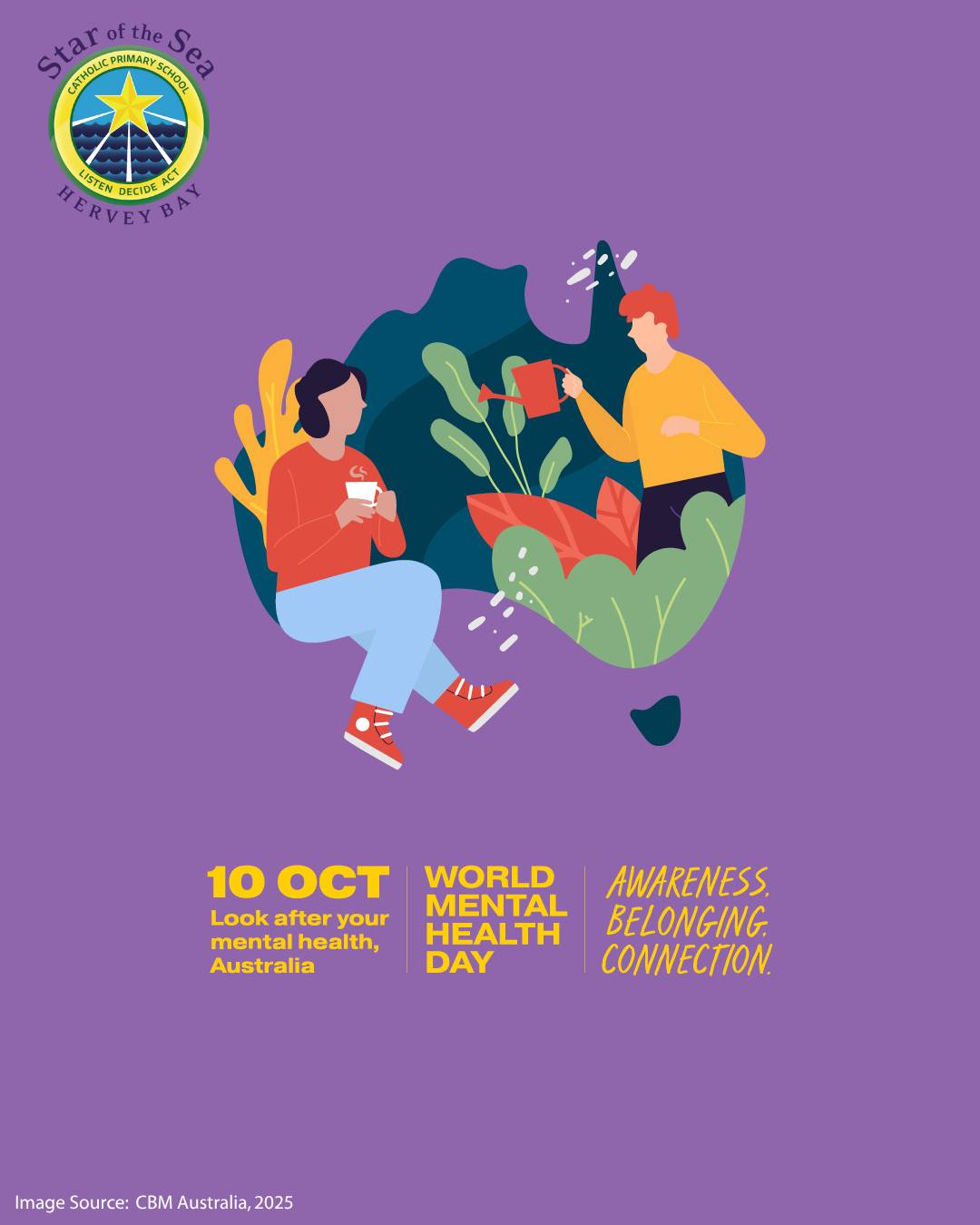 Star - Mental Health Week 2025: Supporting Healthy Screen Time Habits💜 ...
