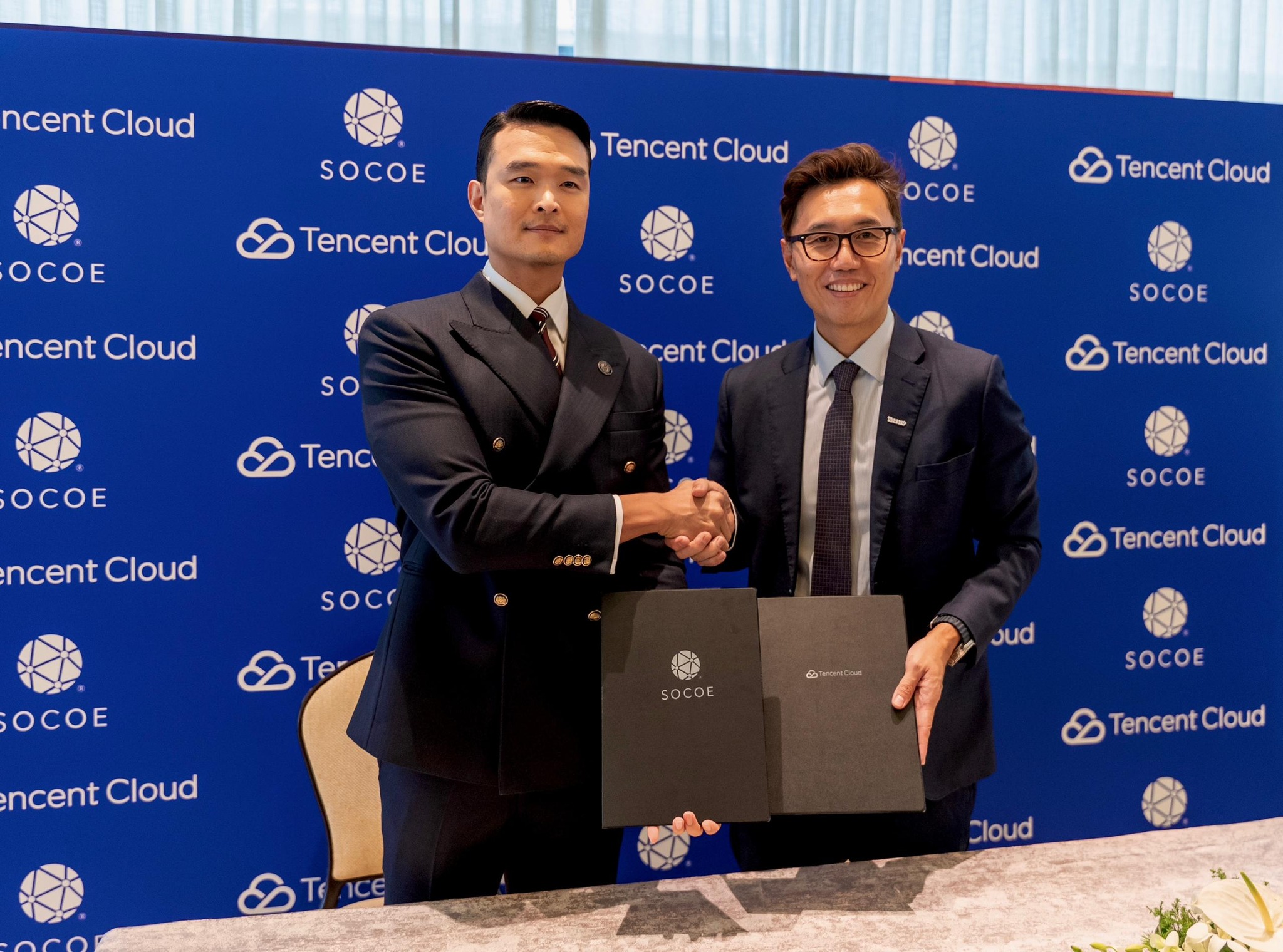 Tencent - We are thrilled to announce our recent MOU partnership with ...