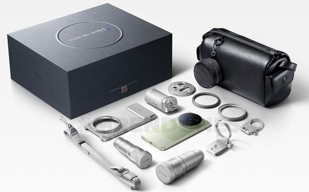 The vivo X300 Ultra was officially unveiled on Monday with plans