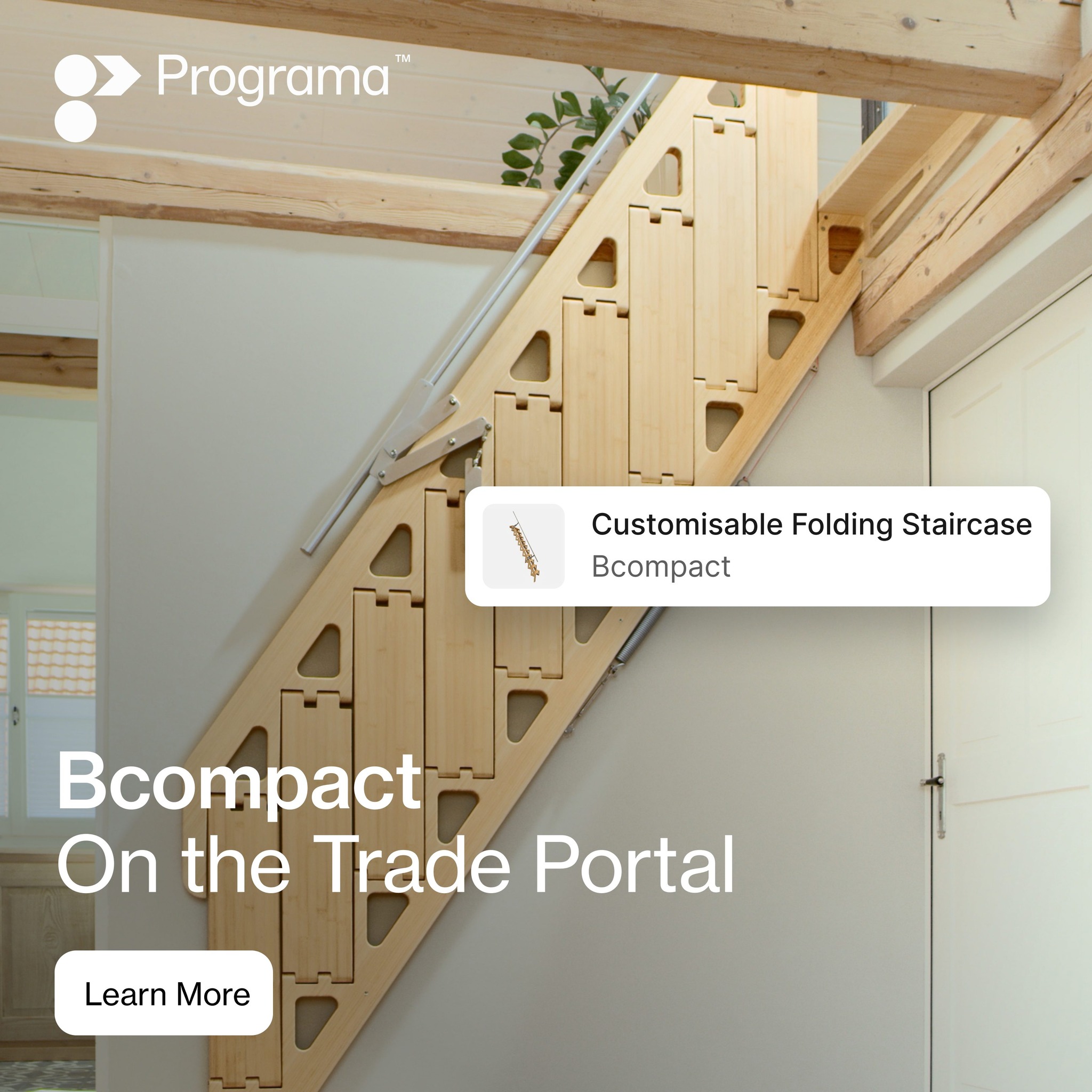 Programa - Bcompact is now live on Programa’s Trade Portal. Bcompact is ...