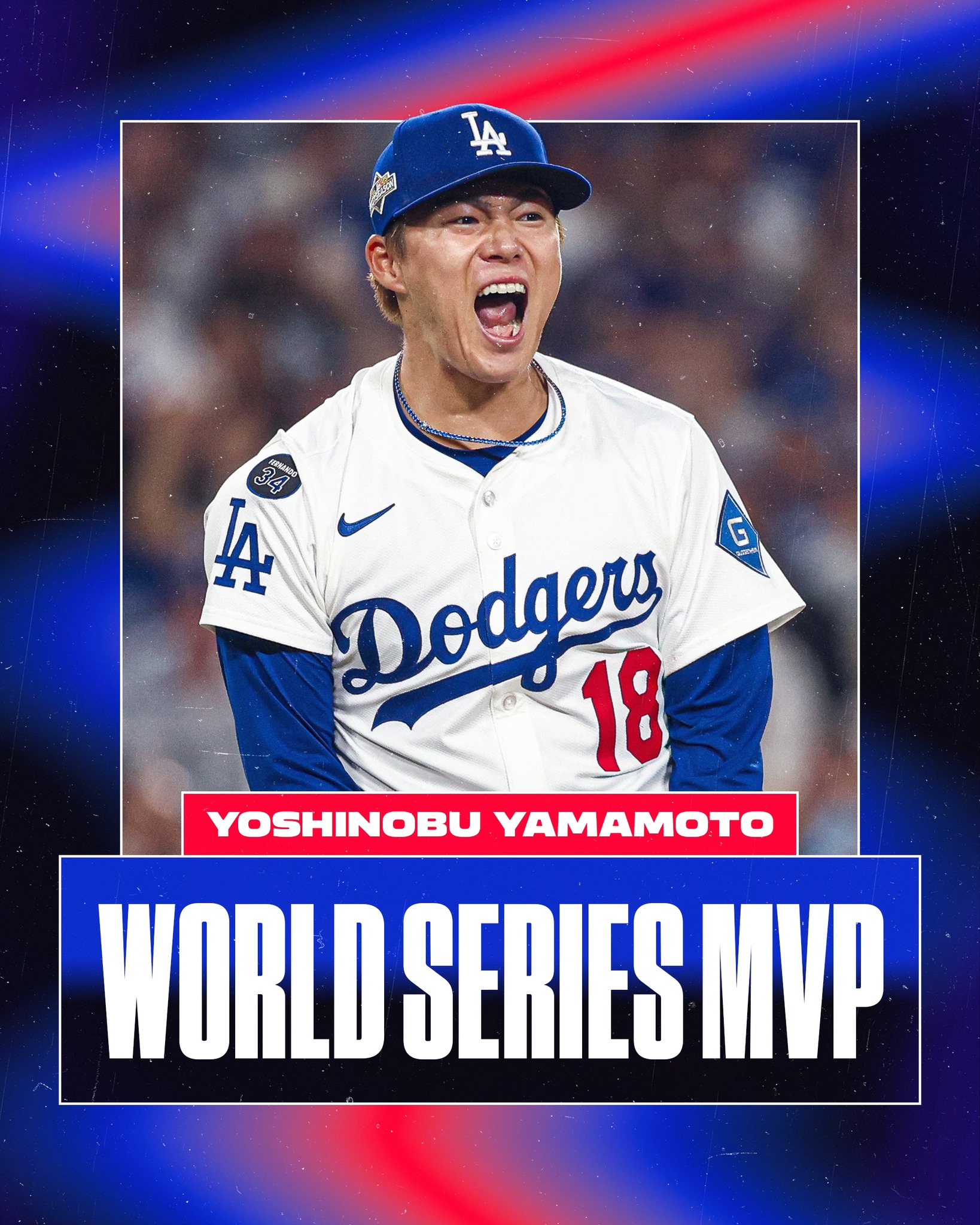 Yama's the GOAT.