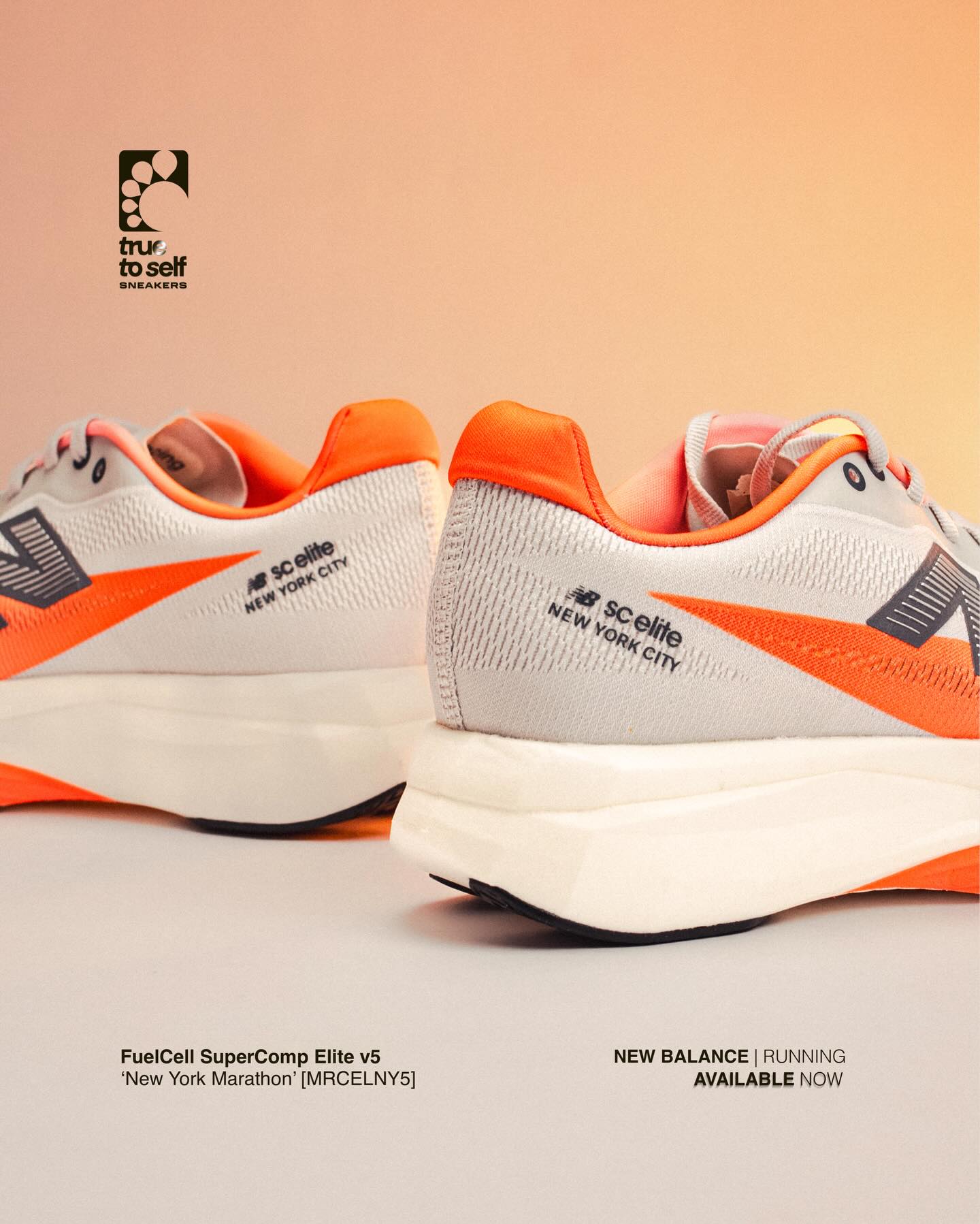 newbalance FuelCell SuperComp Elite v5 