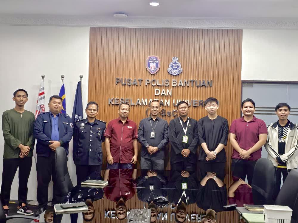 APSeC / Polis Bantuan UPM... - APSeC / Polis Bantuan UPM
