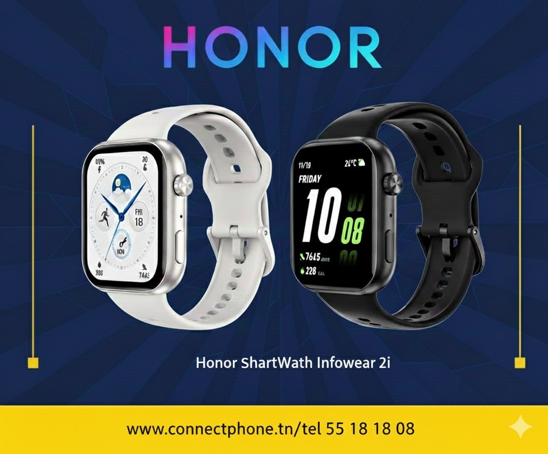 Connect - 🌟 NOUVEAUTÉ CHEZ CONNECT PHONE SAHLOUL ! 🌟 Découvrez la toute ...