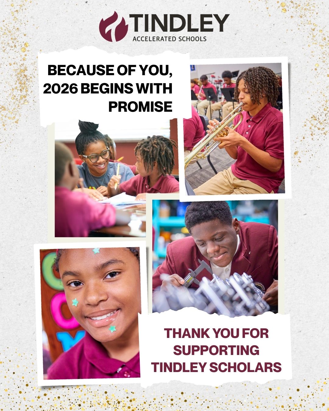 Tindley Accelerated Schools - Our very first Kindergarten graduation ...