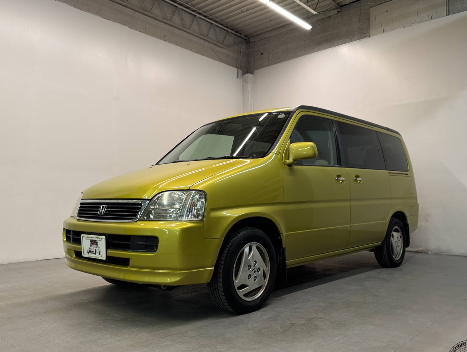 For Sale ✨ 2000 Honda StepWgn Deluxe 4 speed automatic 67,457