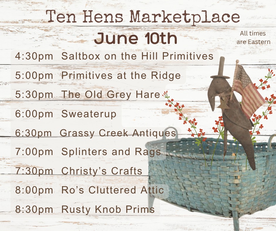 Duck Creek Primitives