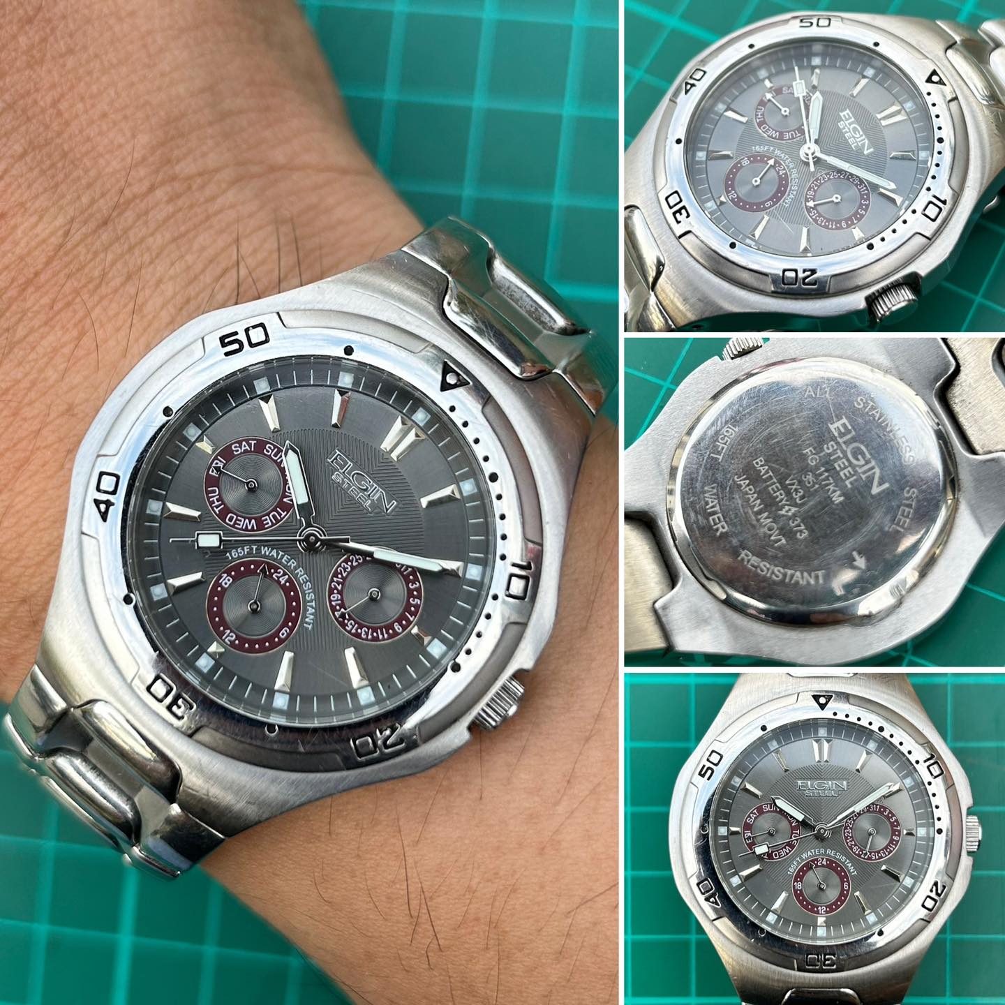 Vintage - (SOLD) Up for Sale is a Very Rare Seiko SCUBA 200m Cal 
