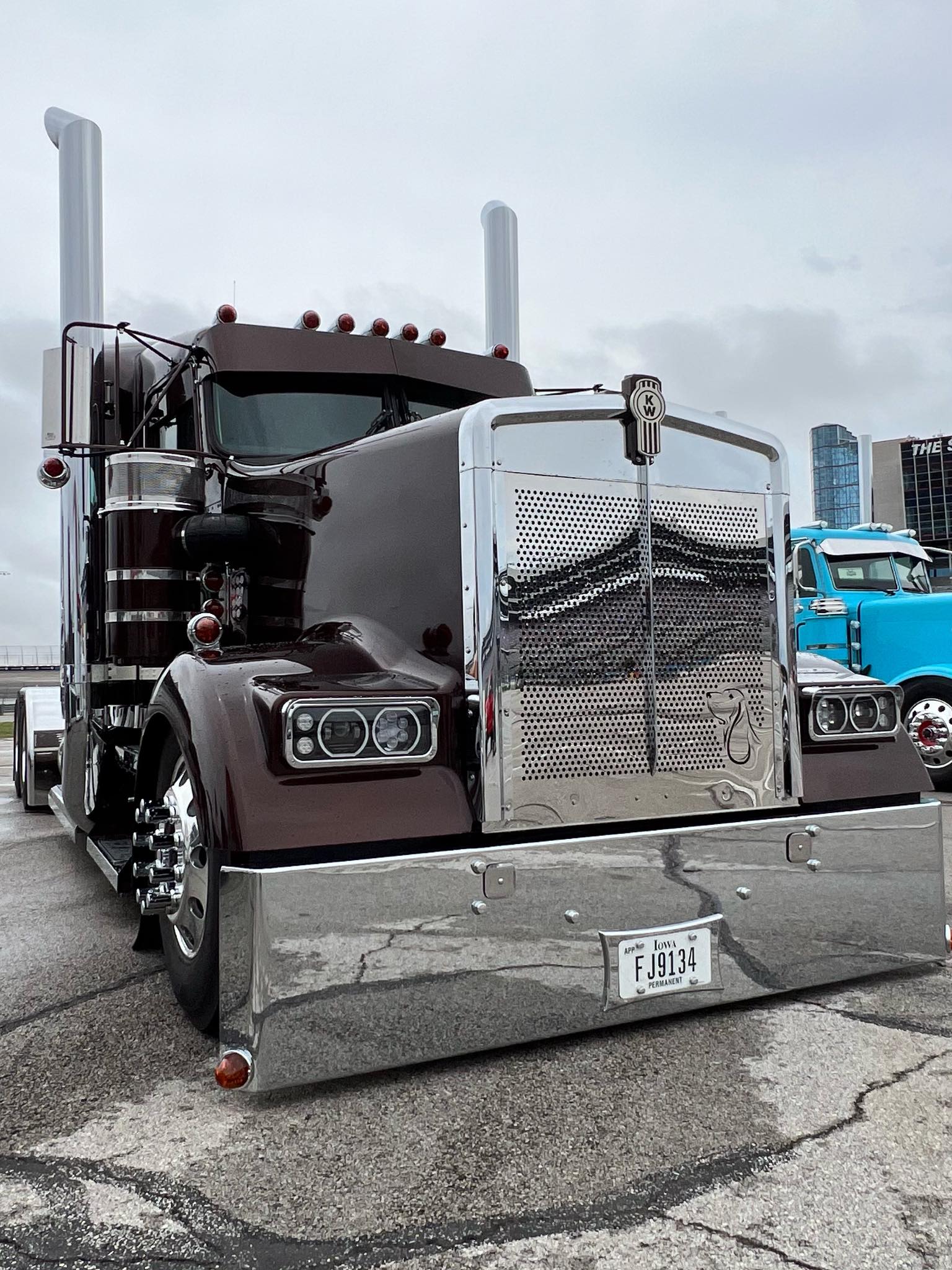 Texas - #kenworthw900l #memory #largecar #photography #bigrig | Facebook