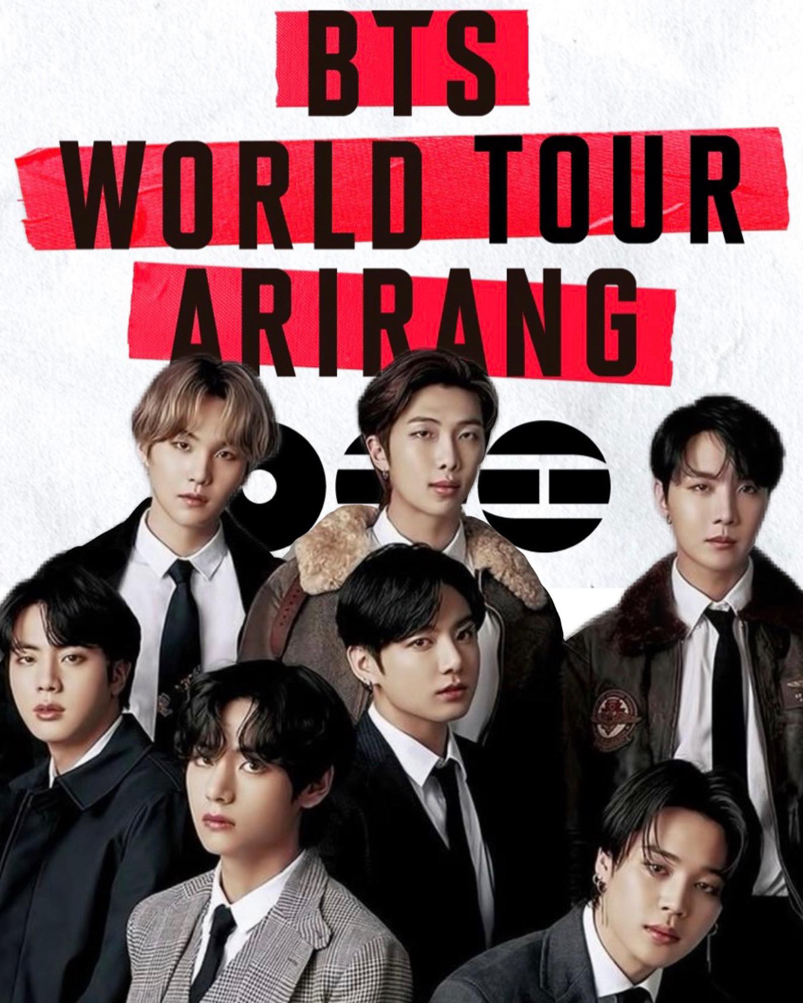 bts ワールド ツアー