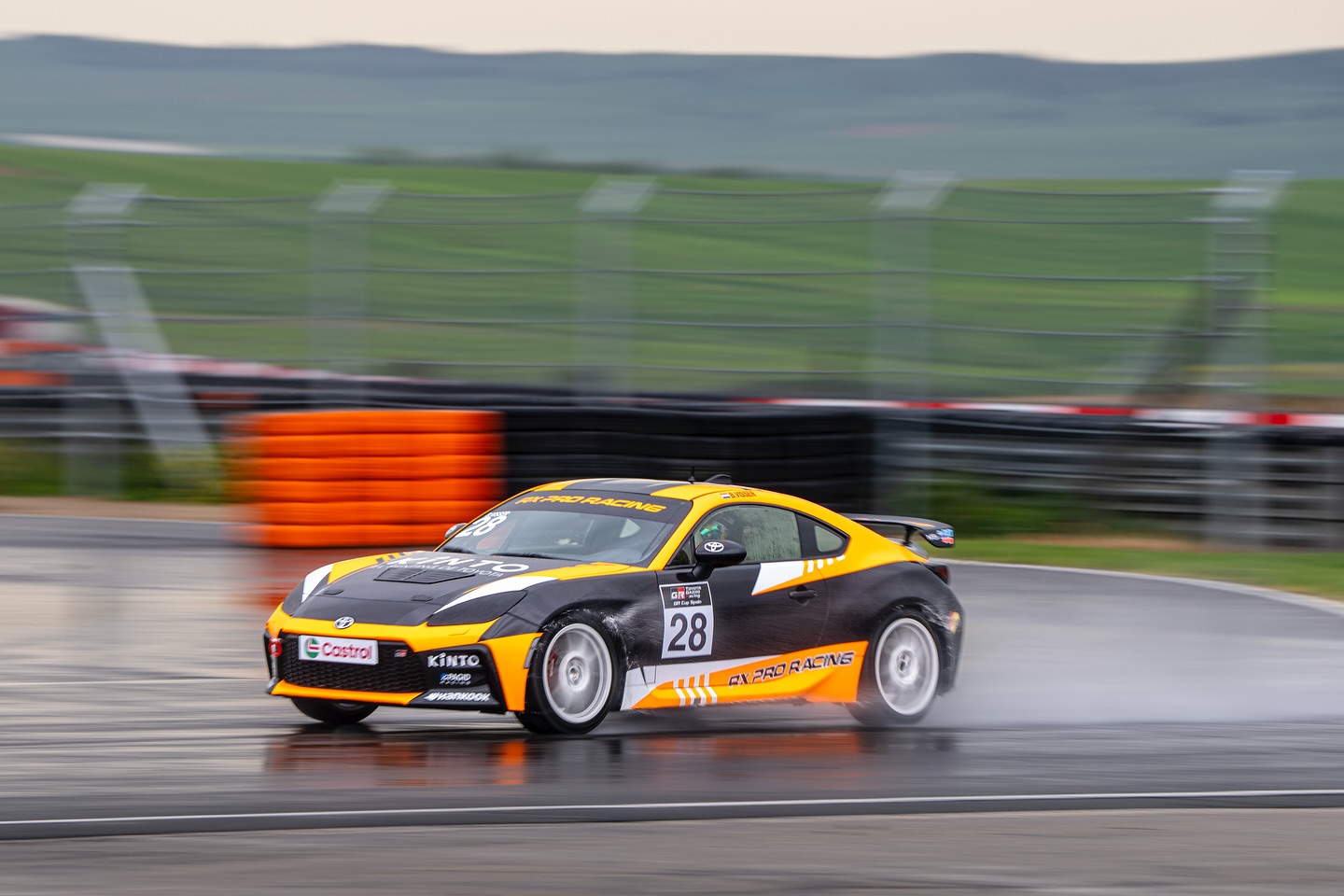 RX Pro Racing