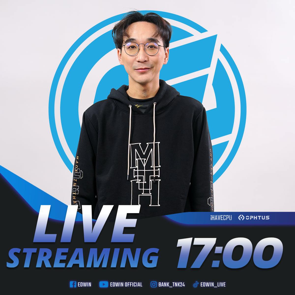 Edwin - เชียร์ไทย 🇹🇭 eArena, FULL SENSE, Buriram United Esports และ ...