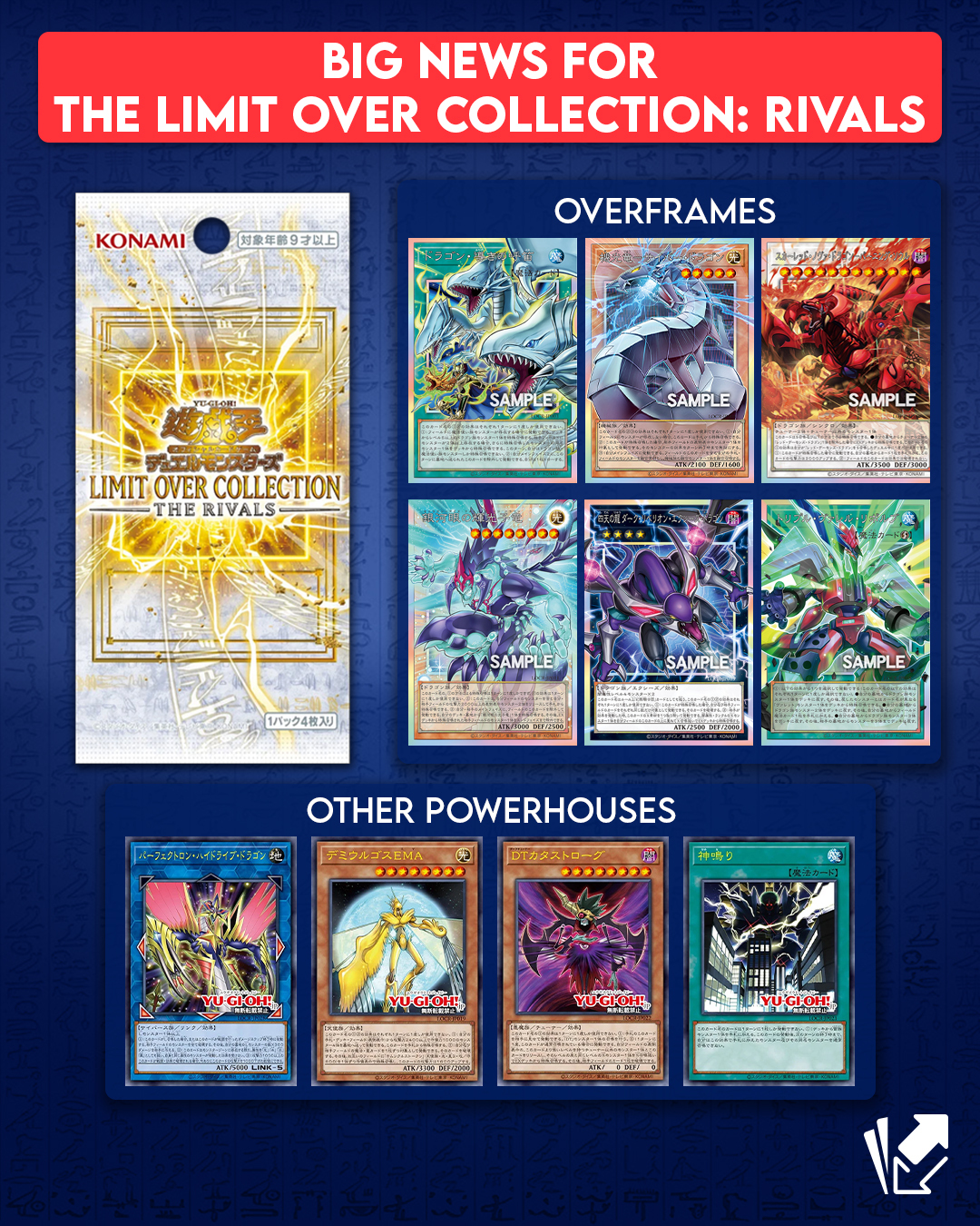 After LOCH we now have the Limit Over Collection Rivals releasing