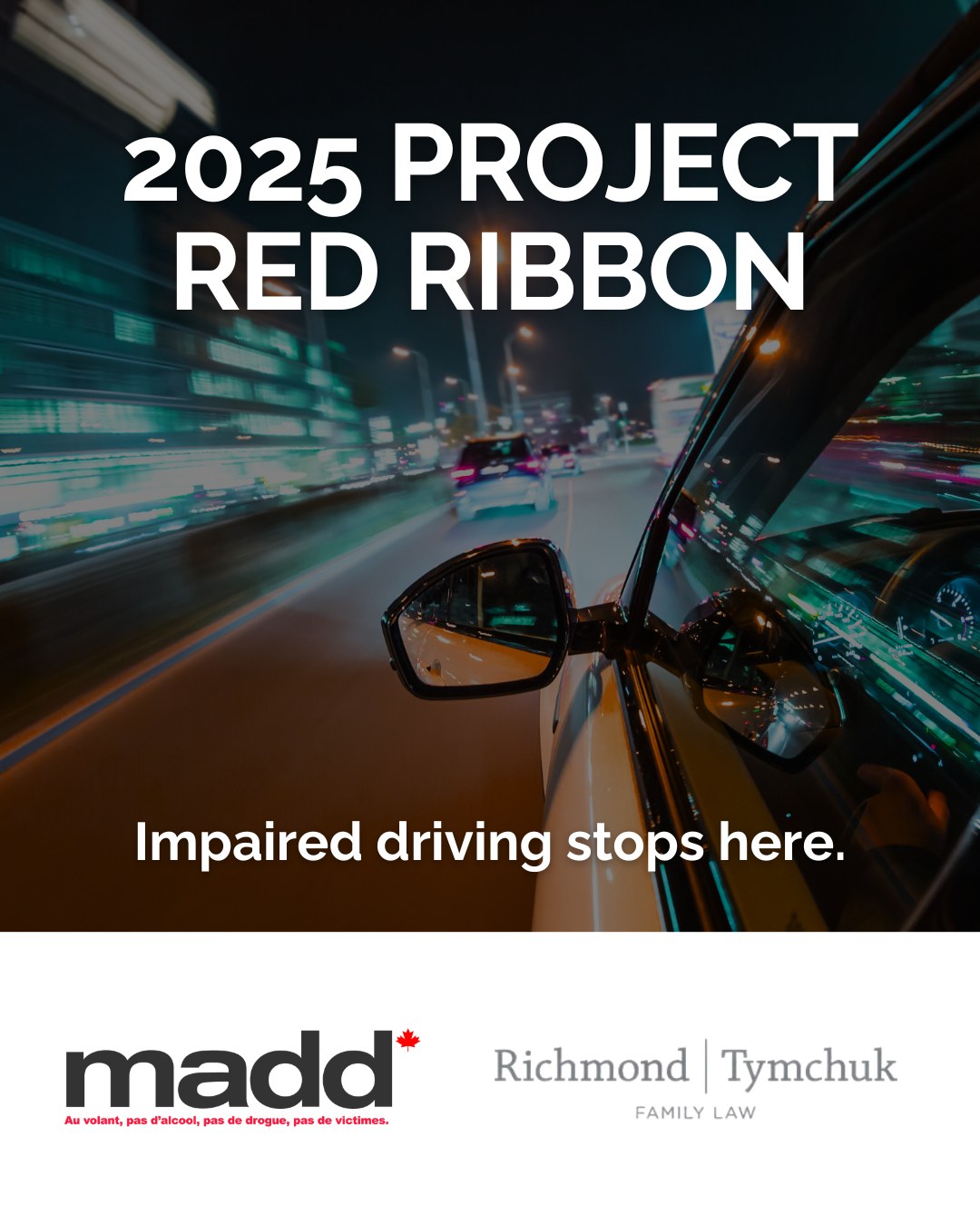 The Red Ribbon Campaign... - Richmond Tymchuk Family Law LLP | Facebook