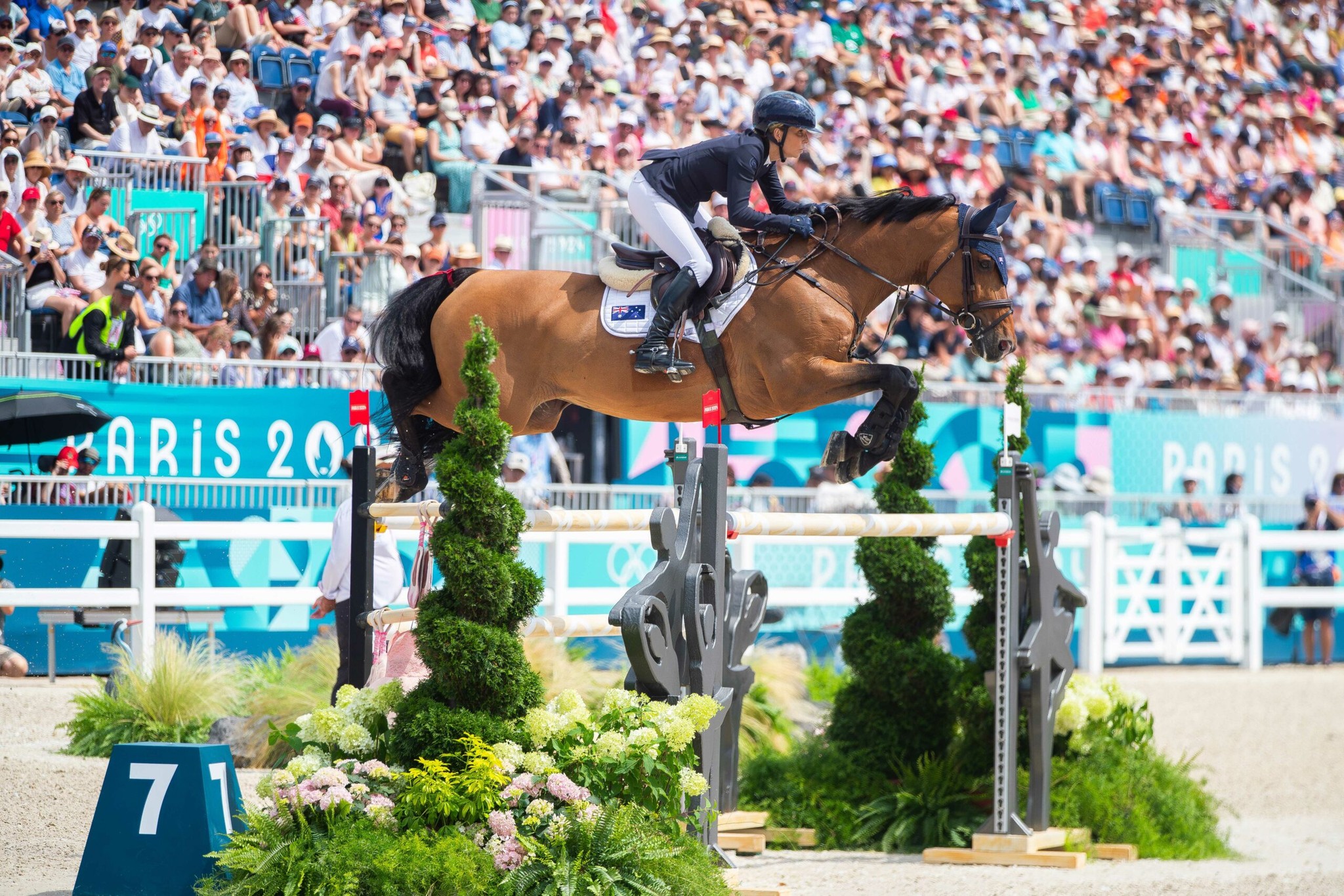 Australian - FEI RANKINGS | The FEI Rider rankings for the end of ...