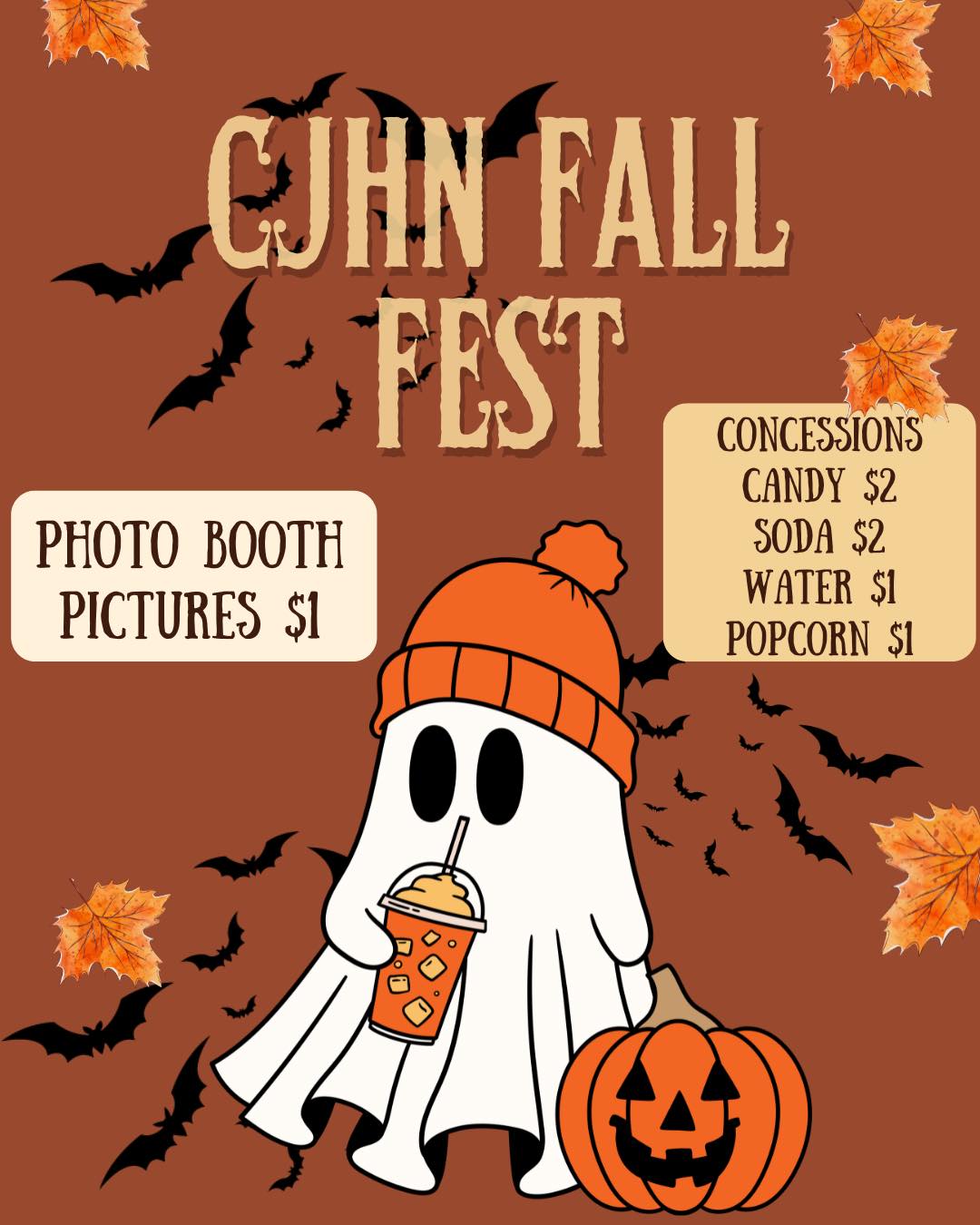 Fall Fest Behavior Incentive Day... - Cabot Junior High North | Facebook