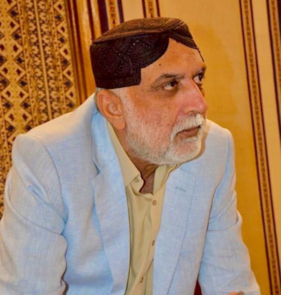 Lala Rasheed Dashti - supporter