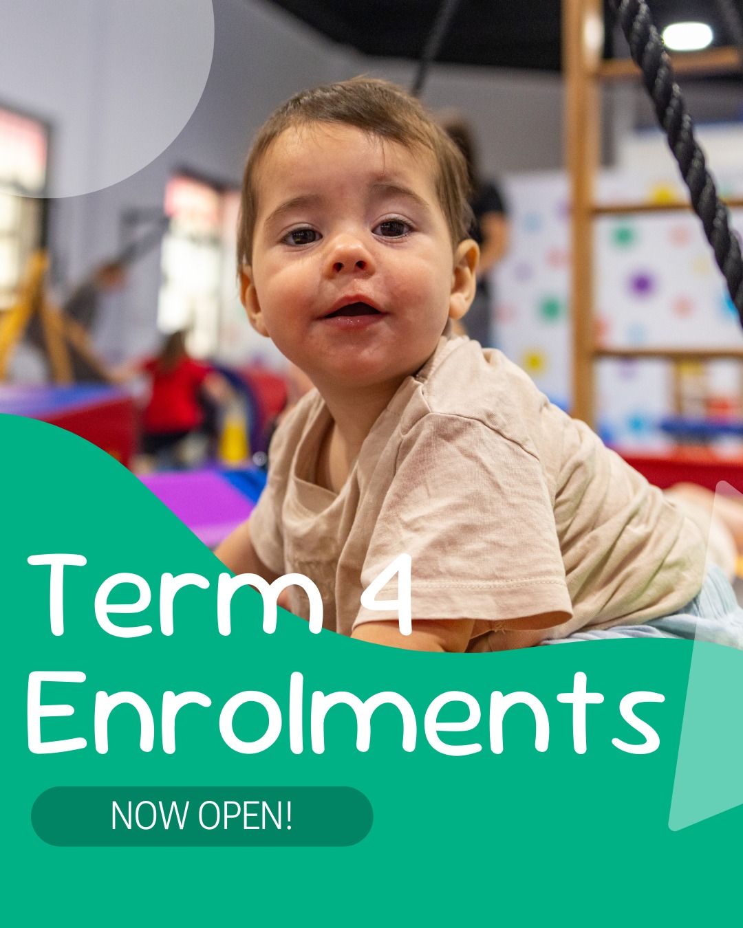 Belmont - 🥳 Term 4 bookings are open! 🥳 From 6 weeks to 5 years of age ...