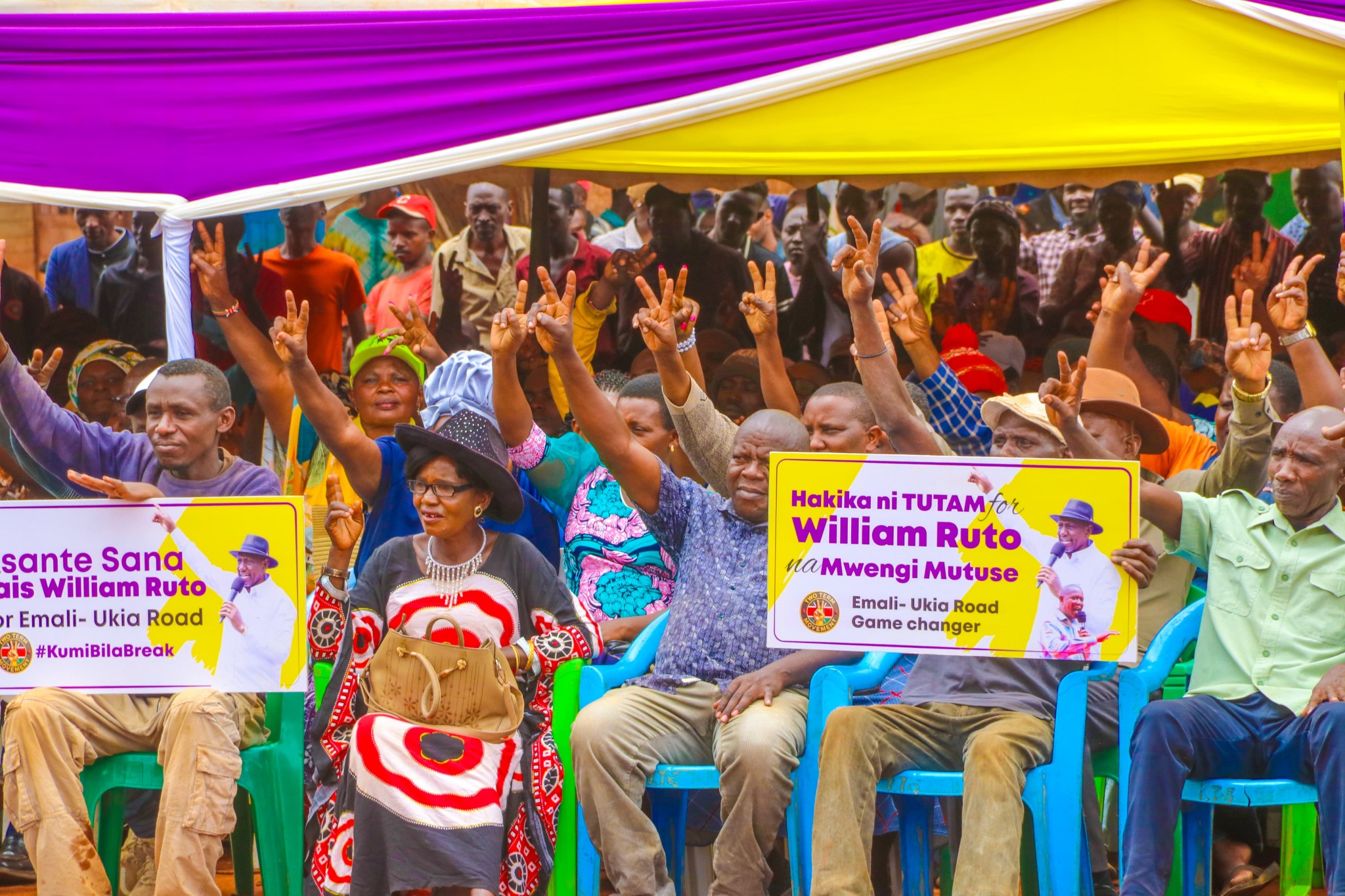 Hon. Mwengi Mutuse, OGW added a... - Hon. Mwengi Mutuse, OGW