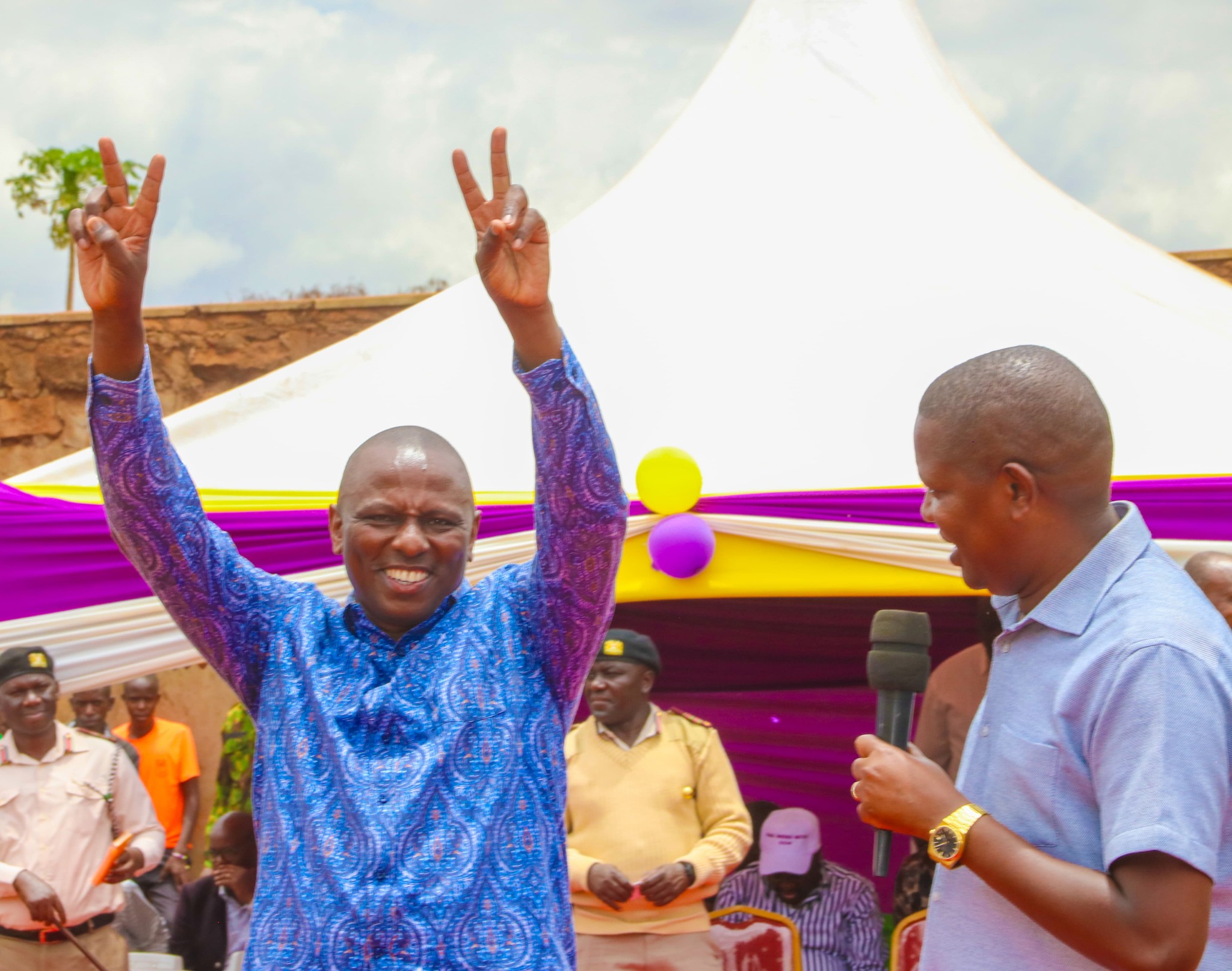 Hon. Mwengi Mutuse, OGW added a... - Hon. Mwengi Mutuse, OGW