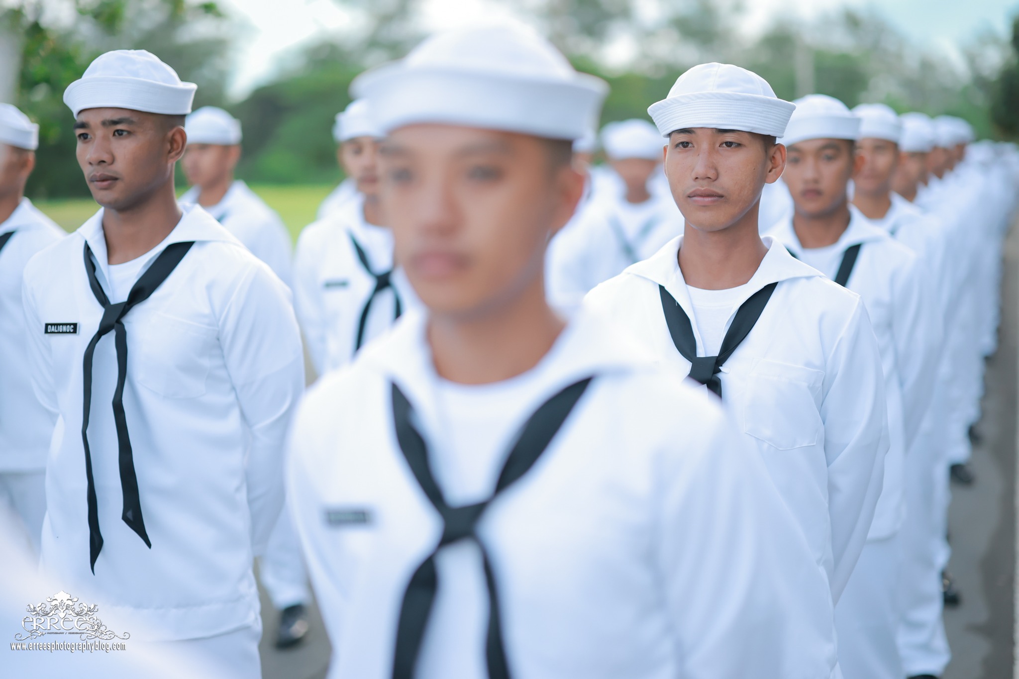 Erree's - Sailor Basic Course - CL 73 Batch 2025 NARAGSILANG HOOYAH ...