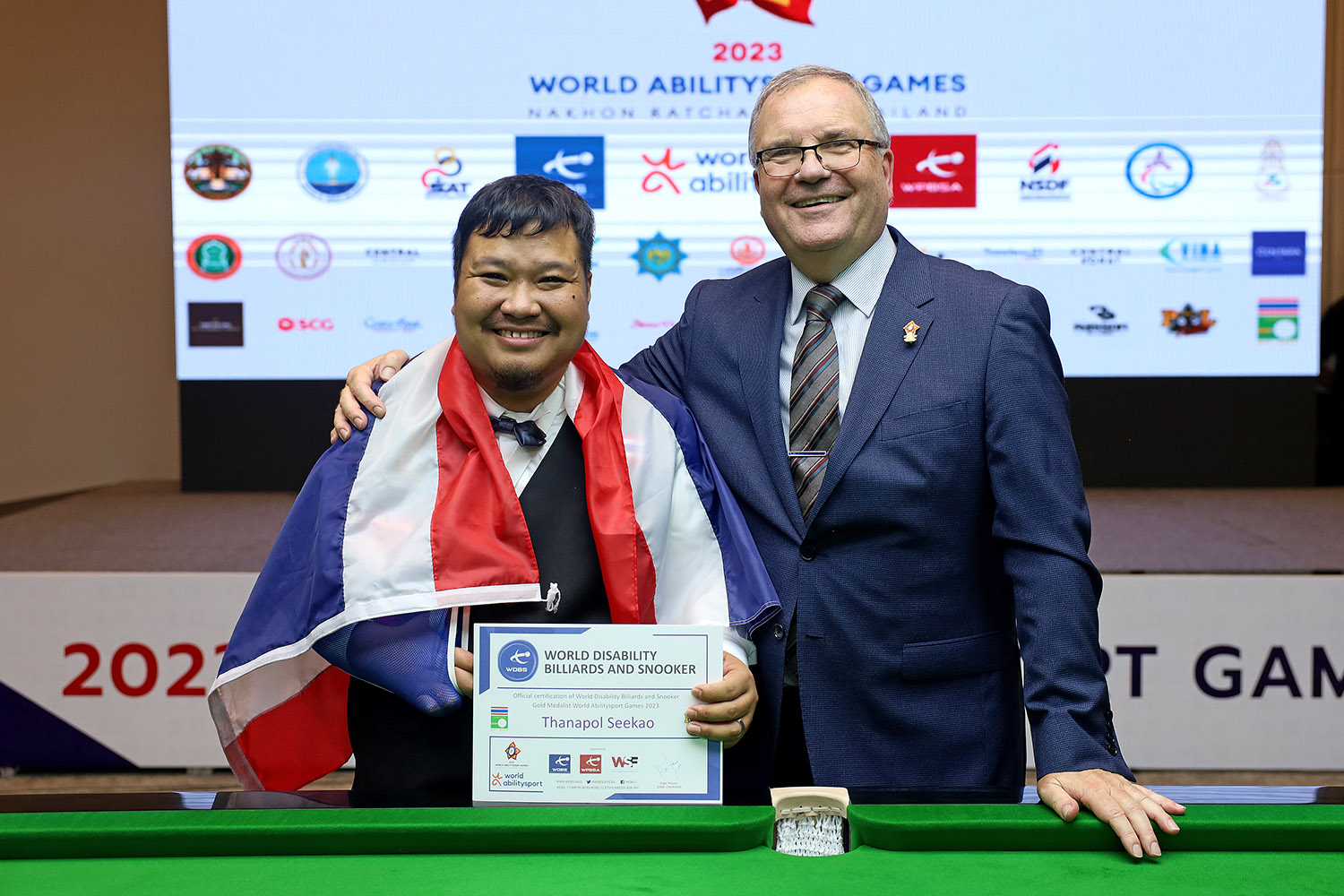 World - ICYMI | WDBS CALENDAR UPDATE 2026 🗓️ WDBS has announced its ...