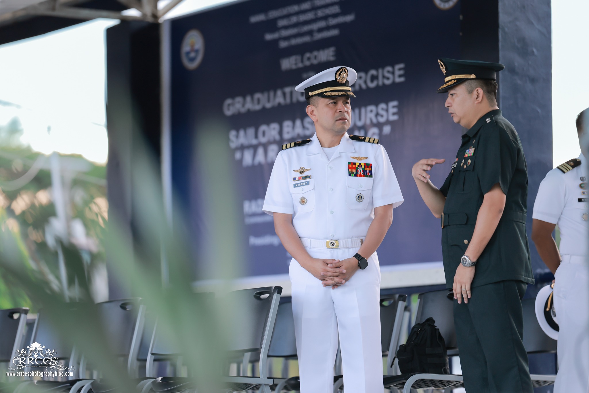 Erree's - Sailor Basic Course - CL 73 Batch 2025 NARAGSILANG HOOYAH ...
