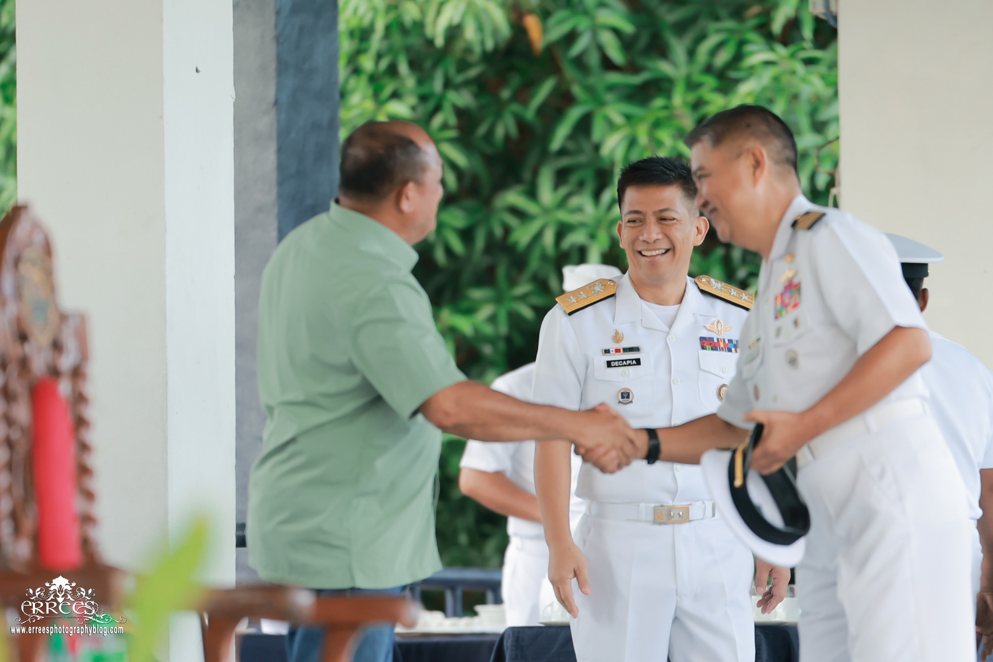 Erree's - Sailor Basic Course - CL 73 Batch 2025 NARAGSILANG HOOYAH ...