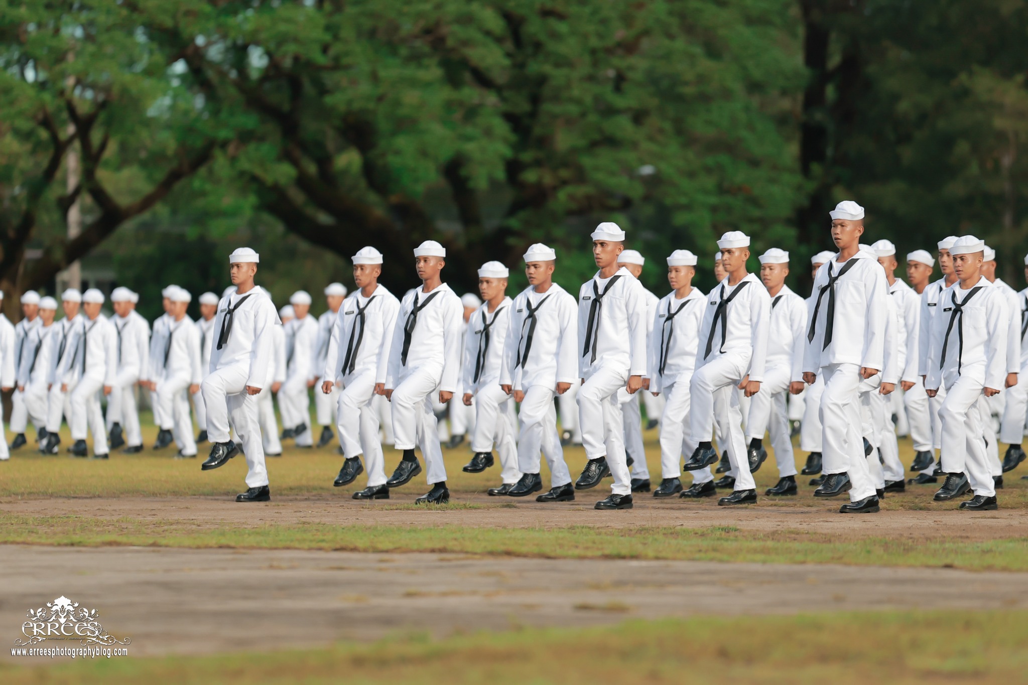 Erree's - Sailor Basic Course - CL 73 Batch 2025 NARAGSILANG HOOYAH ...