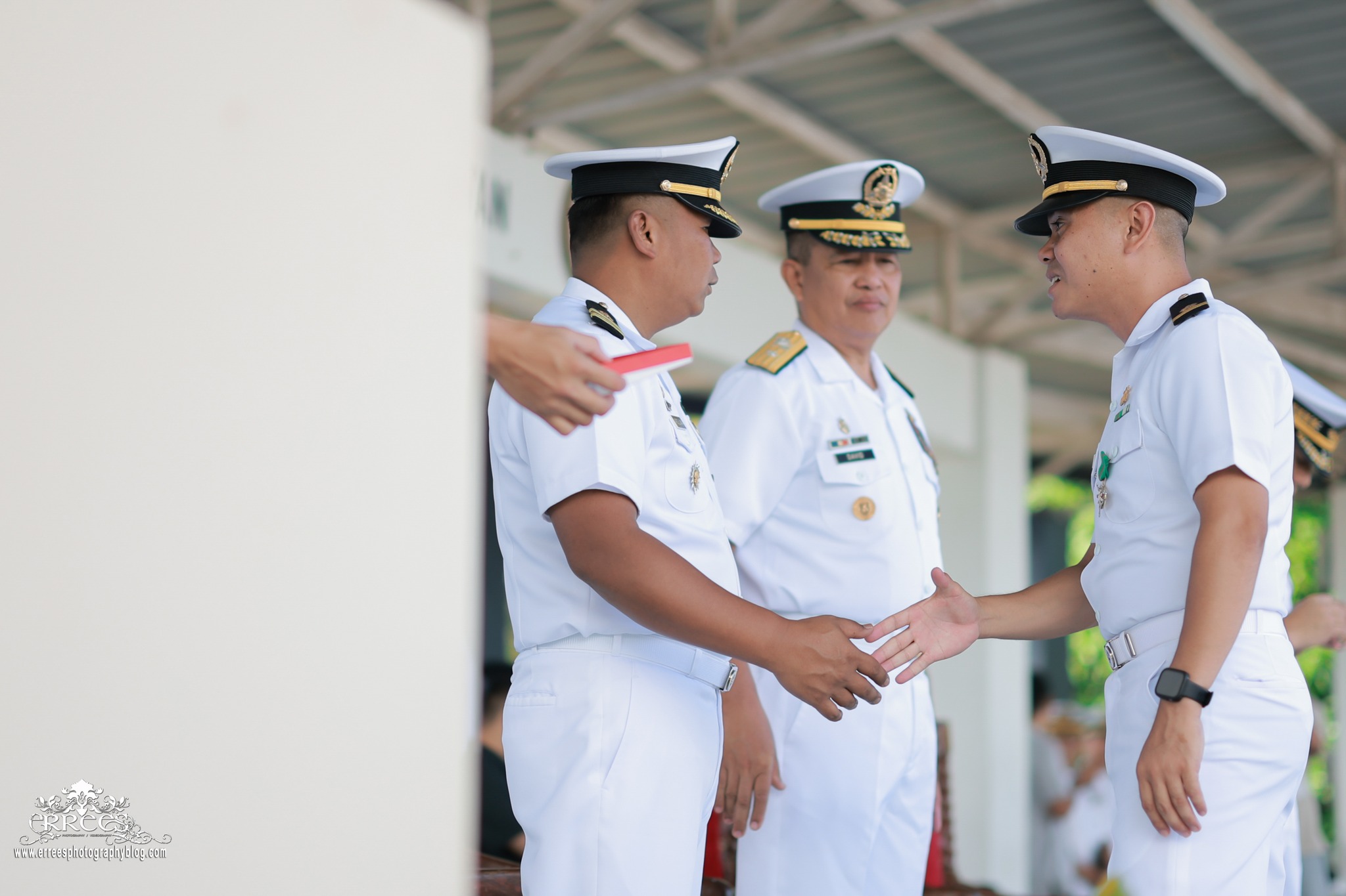 Erree's - Sailor Basic Course - CL 73 Batch 2025 NARAGSILANG HOOYAH ...