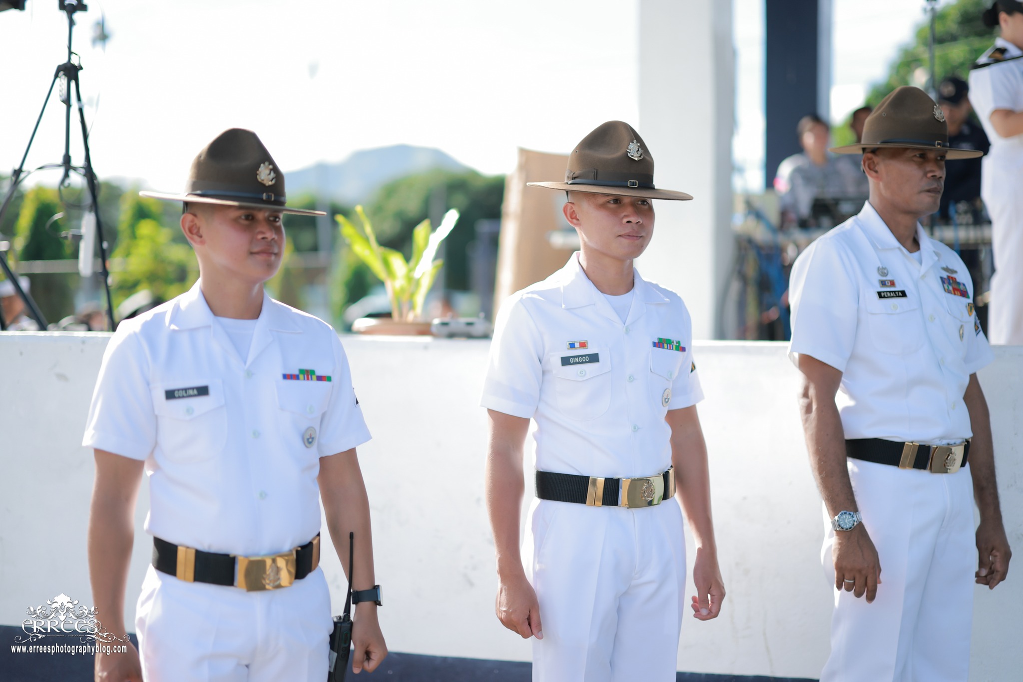 Erree's - Sailor Basic Course - CL 73 Batch 2025 NARAGSILANG HOOYAH ...