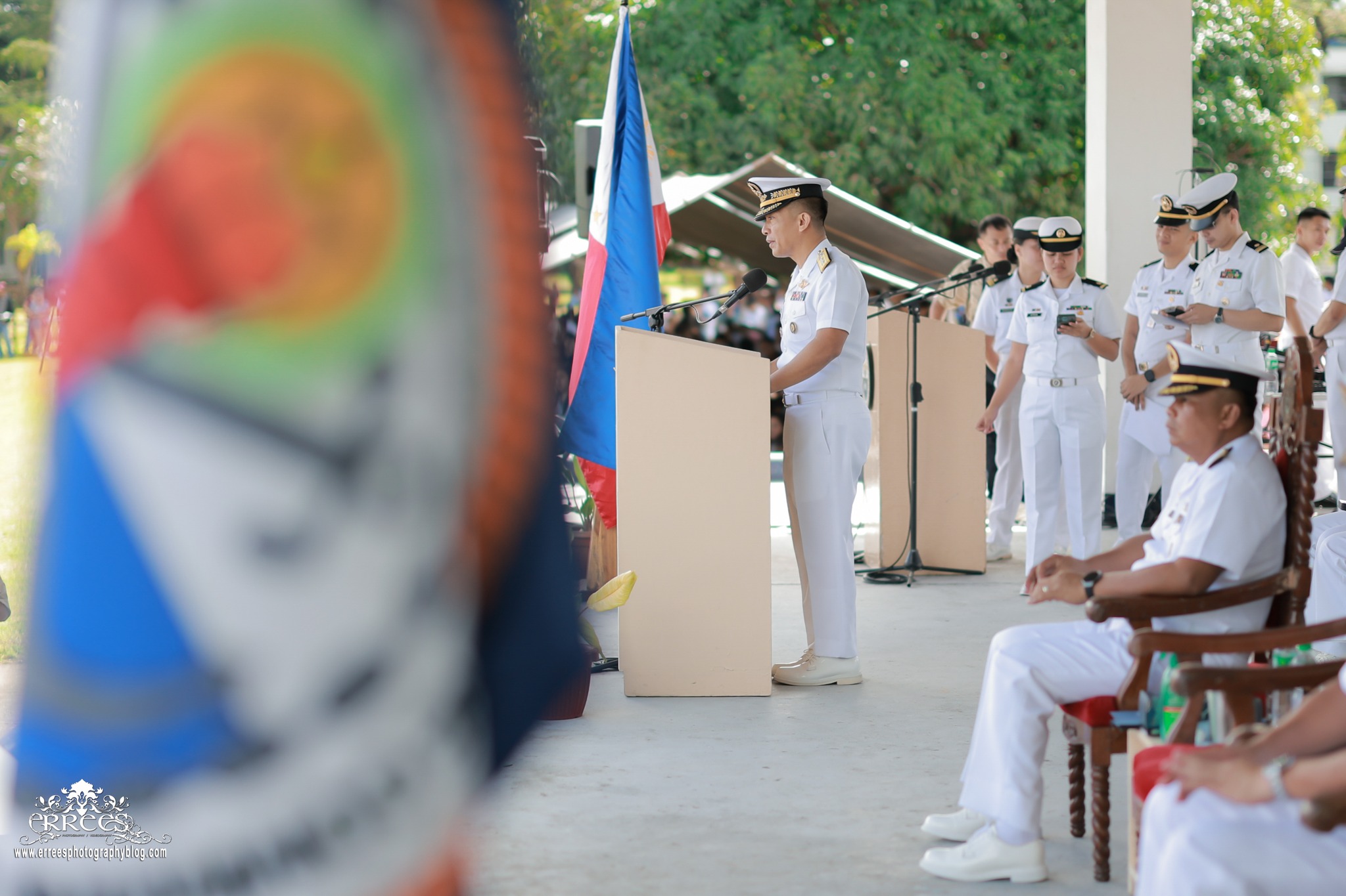 Erree's - Sailor Basic Course - CL 73 Batch 2025 NARAGSILANG HOOYAH ...