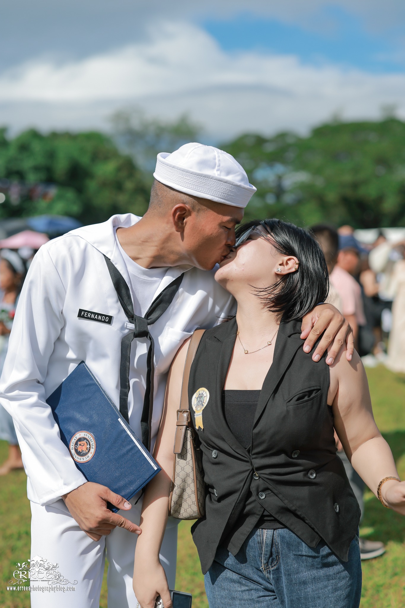 Erree's - Sailor Basic Course - CL 73 Batch 2025 NARAGSILANG HOOYAH ...