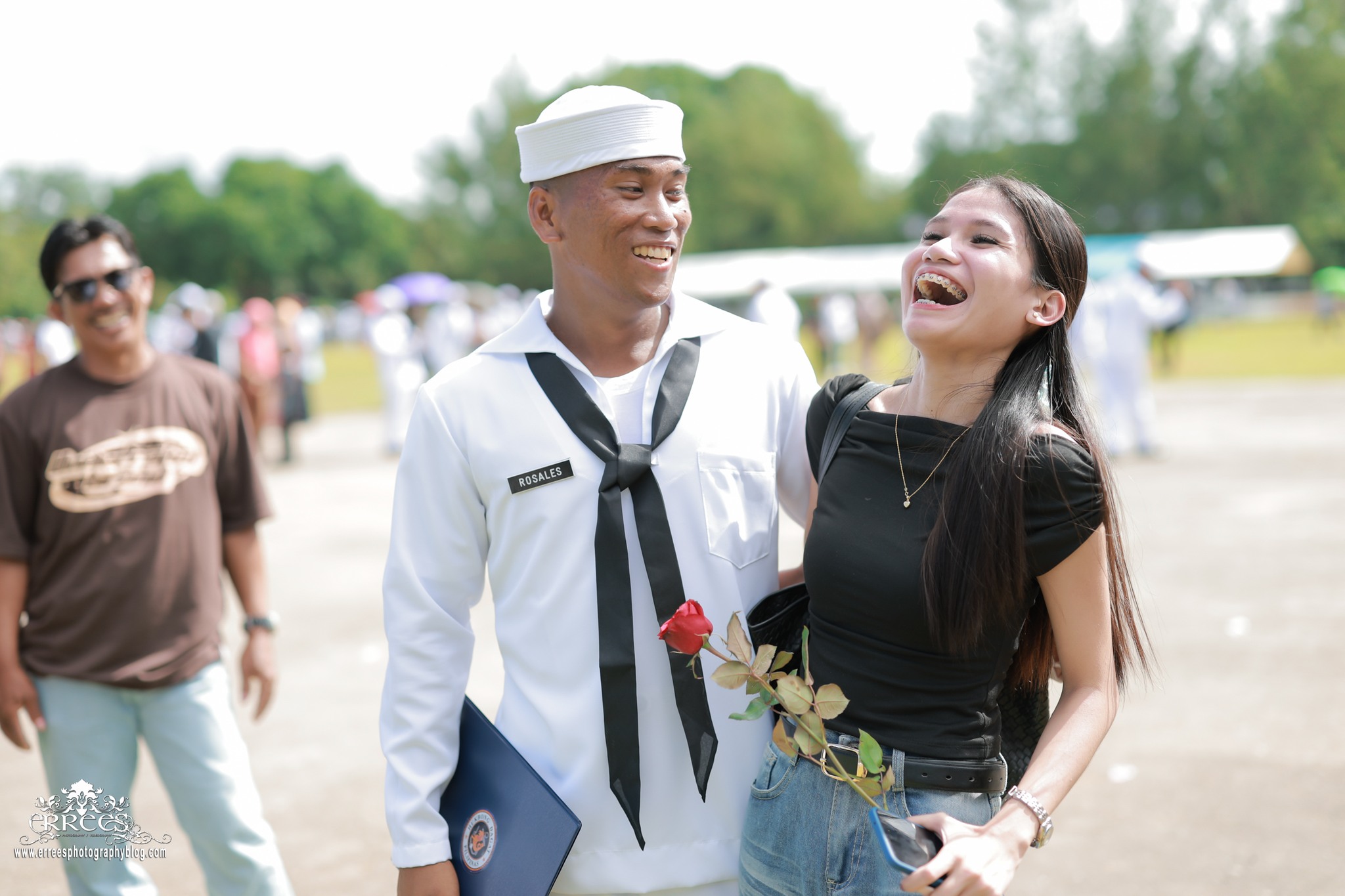 Erree's - Sailor Basic Course - CL 73 Batch 2025 NARAGSILANG HOOYAH ...